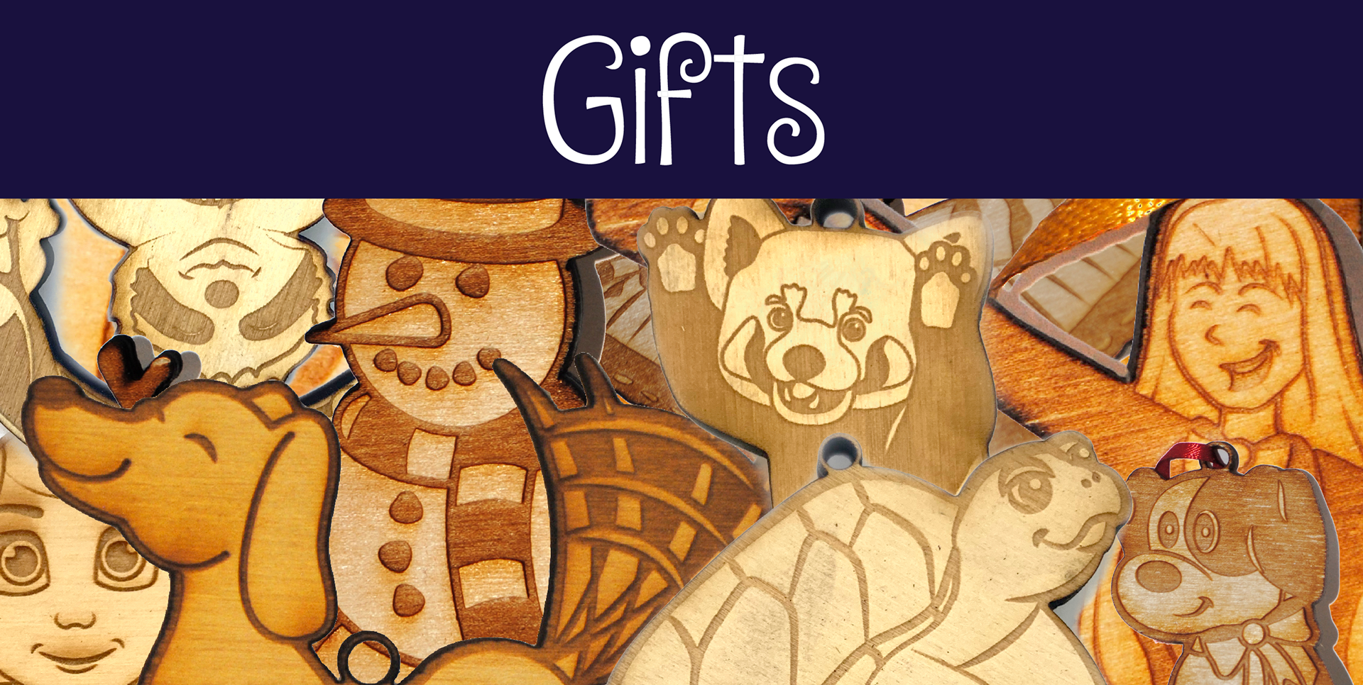 Gifts Button