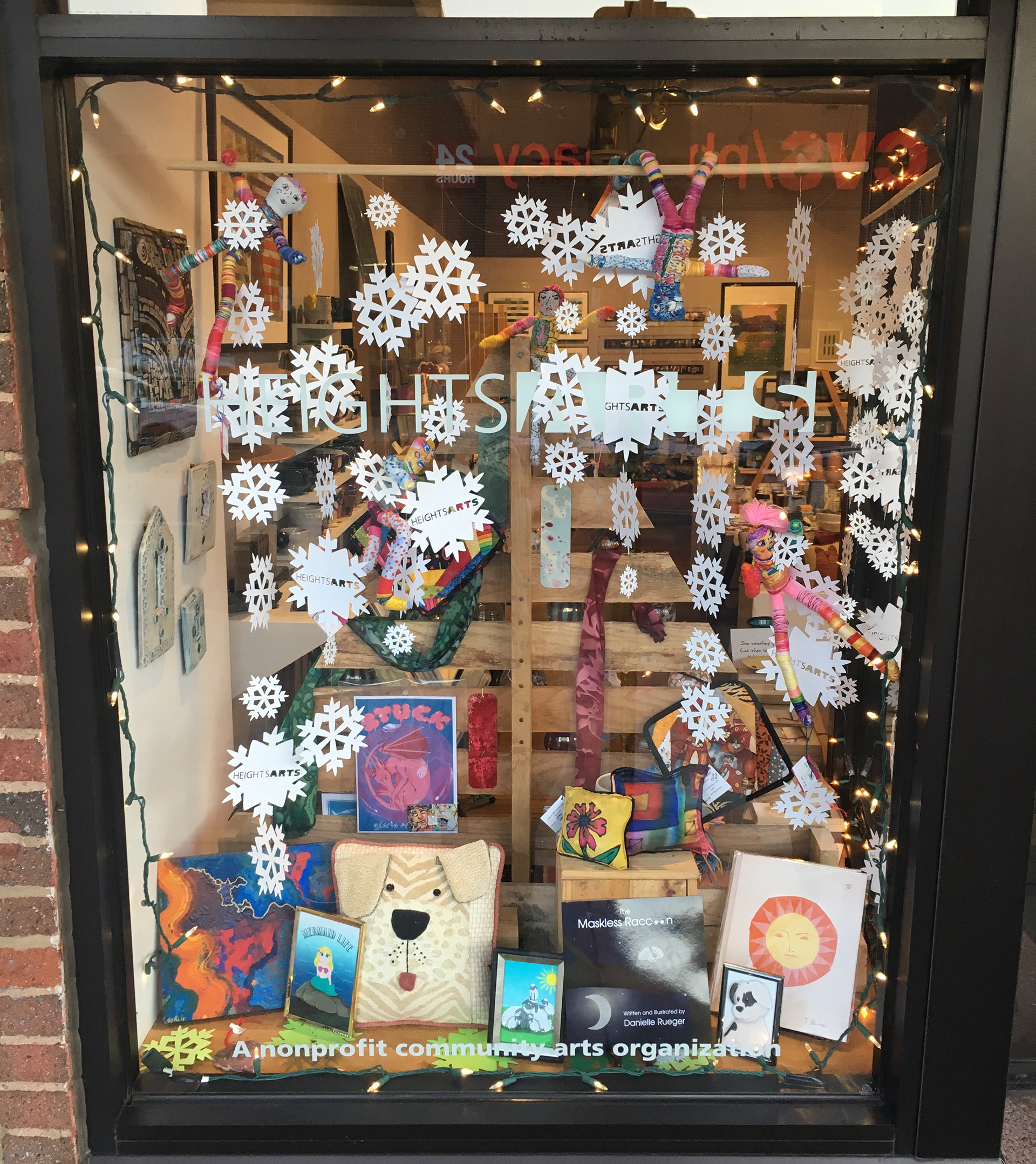 Heights Arts Holiday Sale in Cleveland, OH (Annually since 2018)