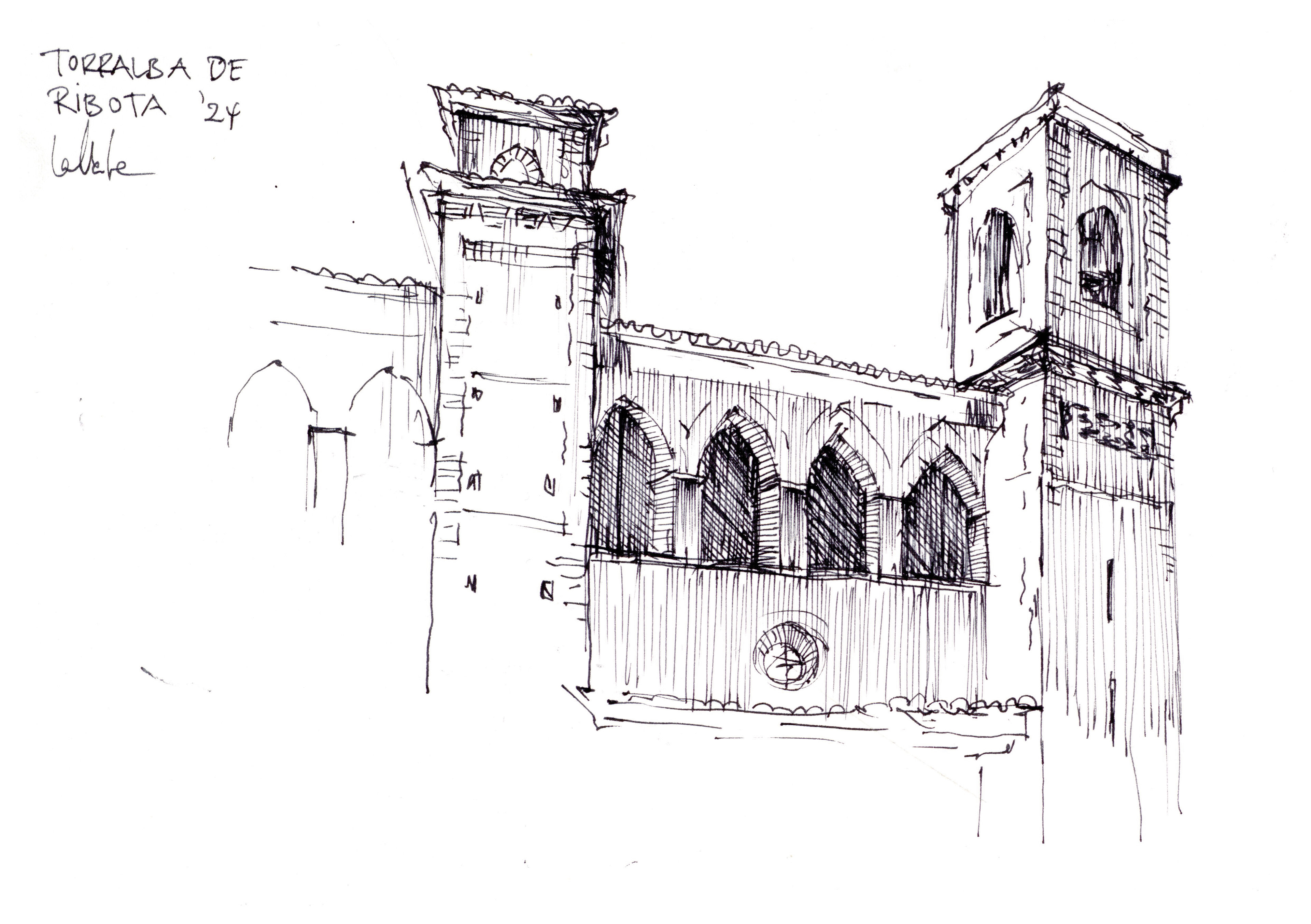 Torralba de Ribeta