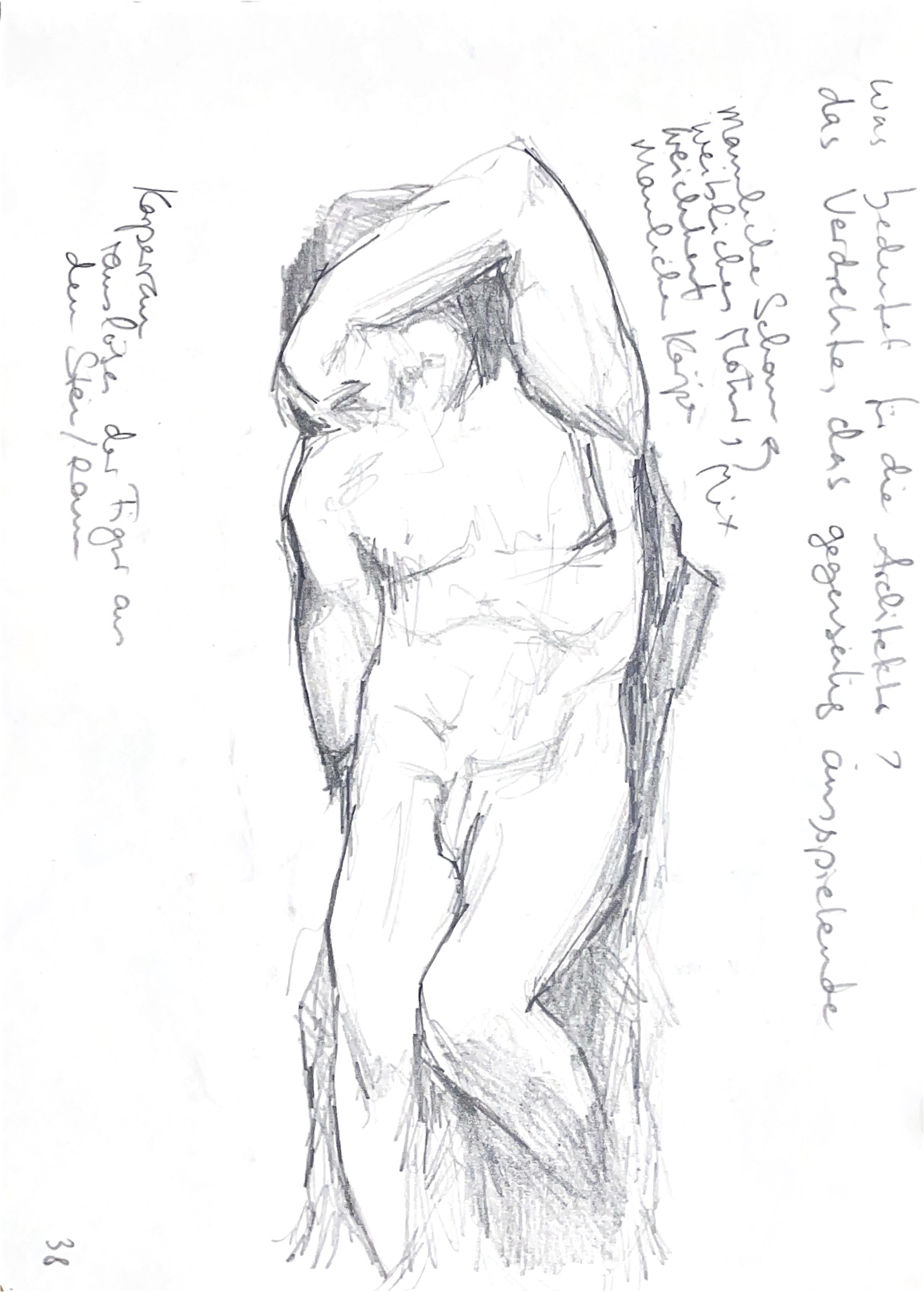 Michelangelo - Sklaven