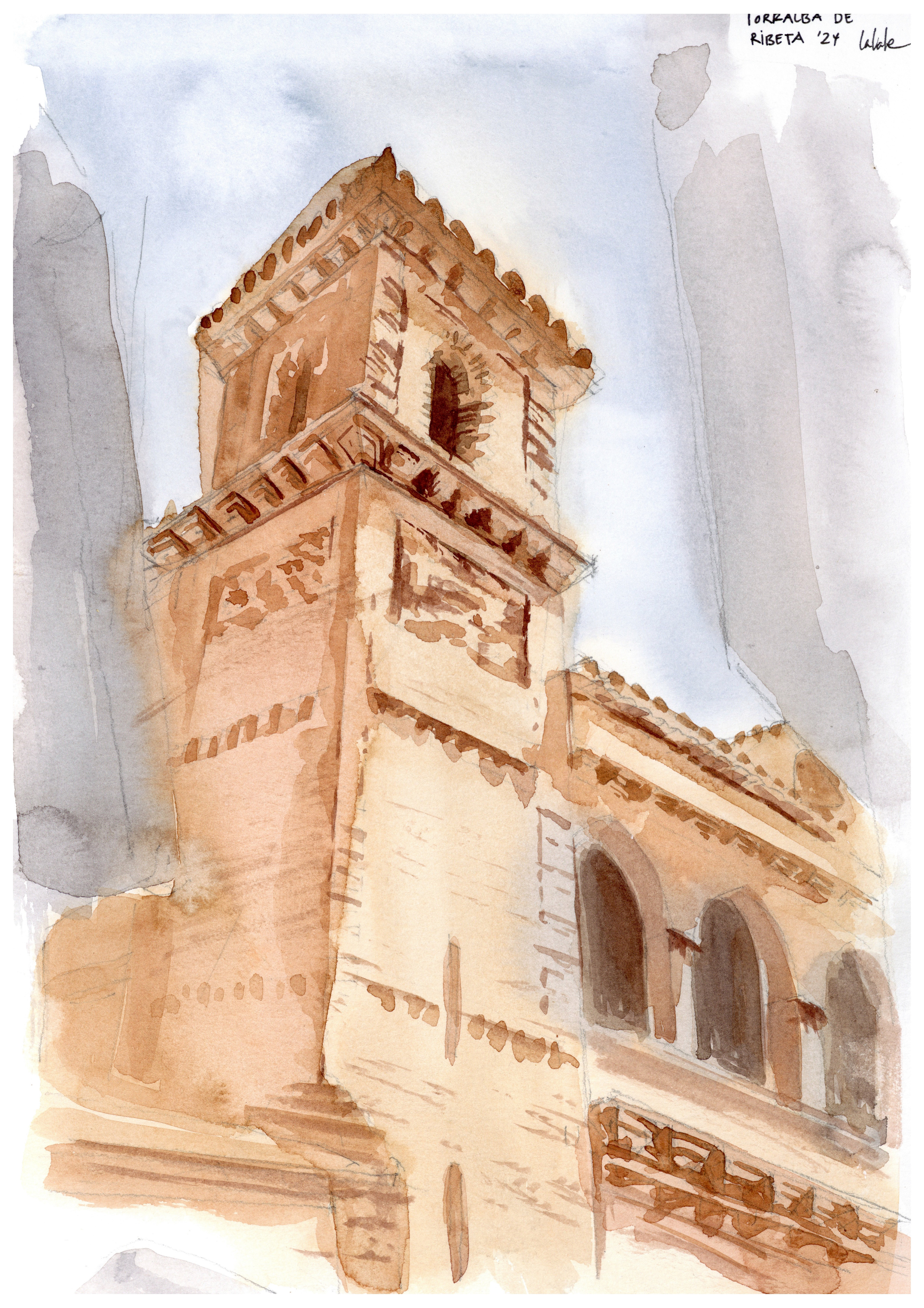 Torralba de Ribeta
