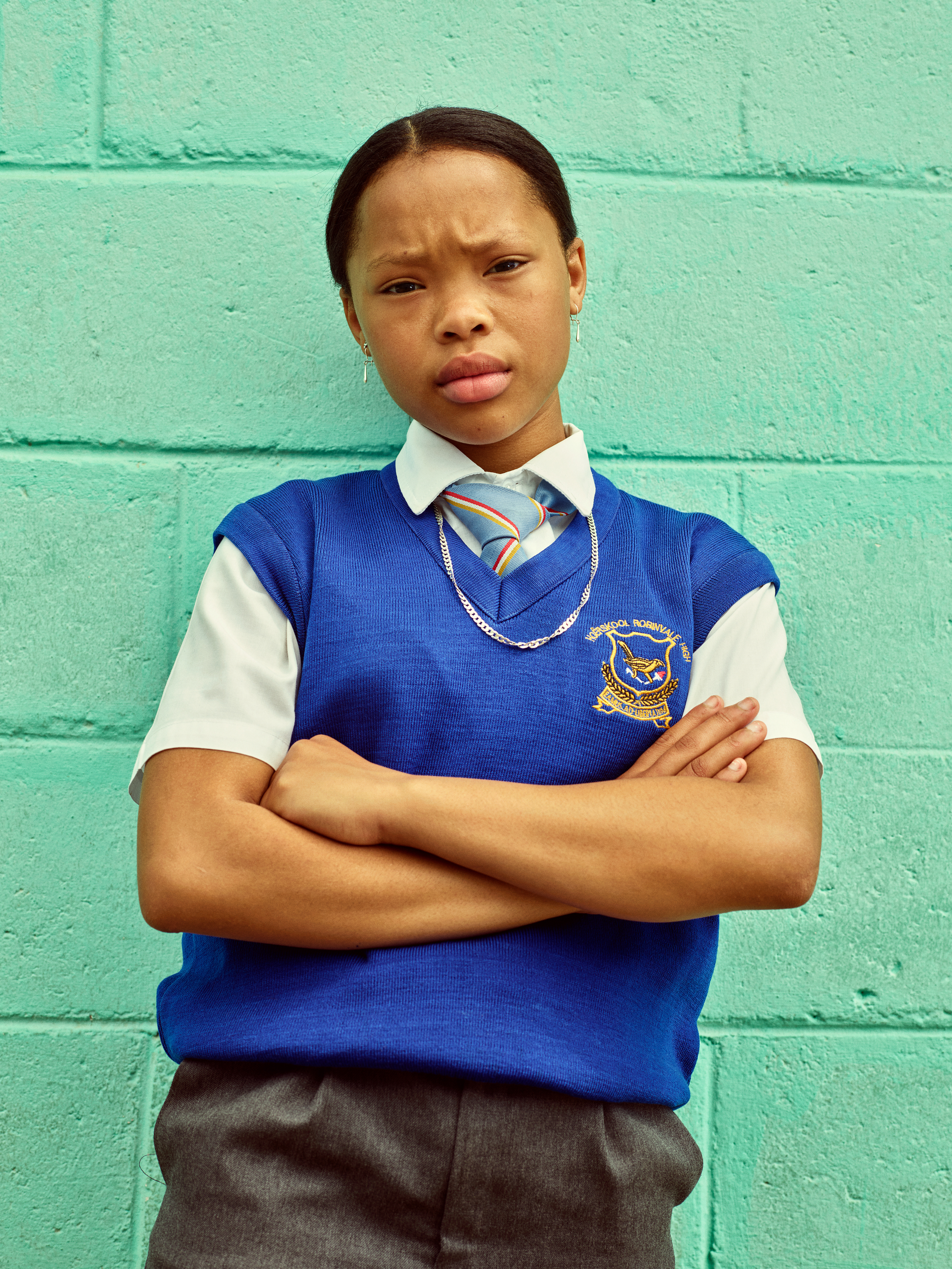 Caithlin Daniels, 14 years old