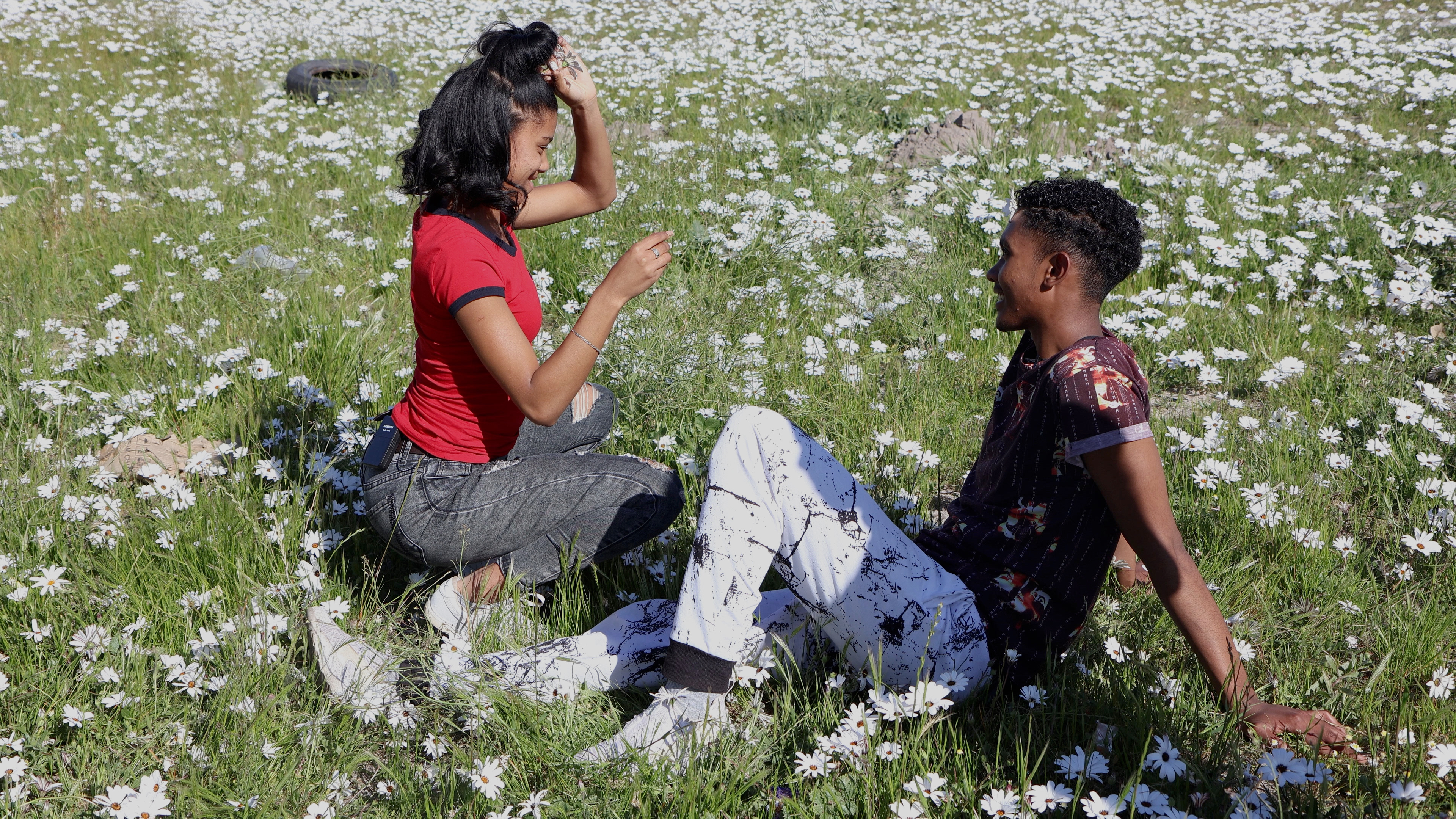 She Carries Herself, documentary film directed by Gregg Smith