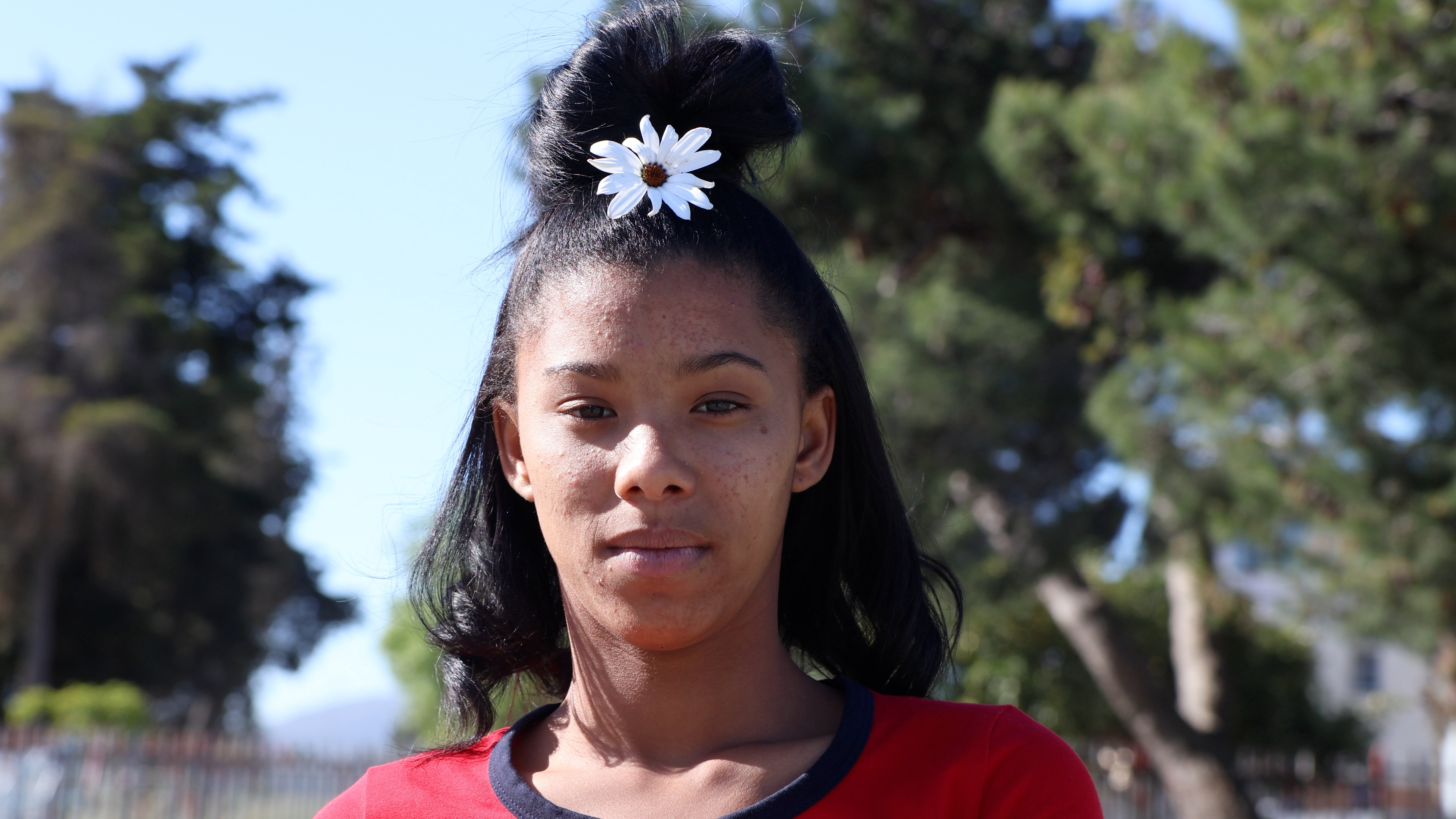 She Carries Herself, documentary film directed by Gregg Smith