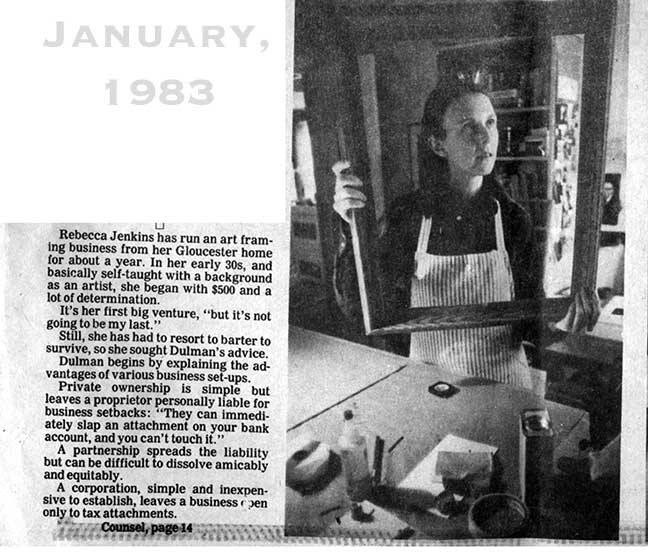 39 years of framing experience