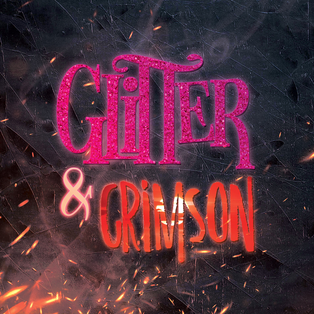 Glitter & Crimson - All Time Low