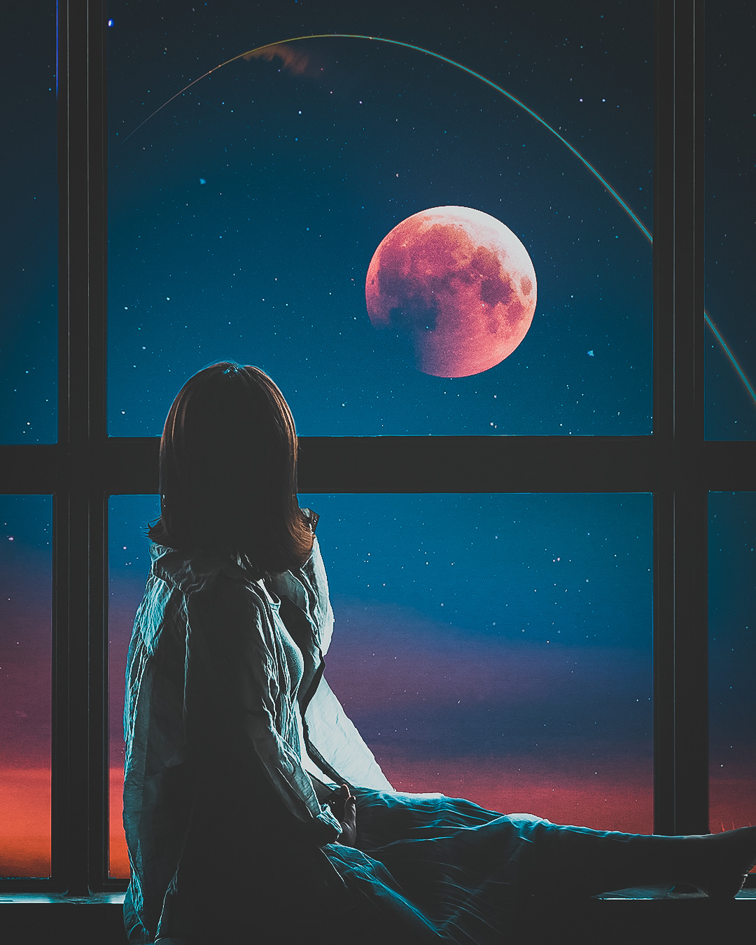 Space in a Window