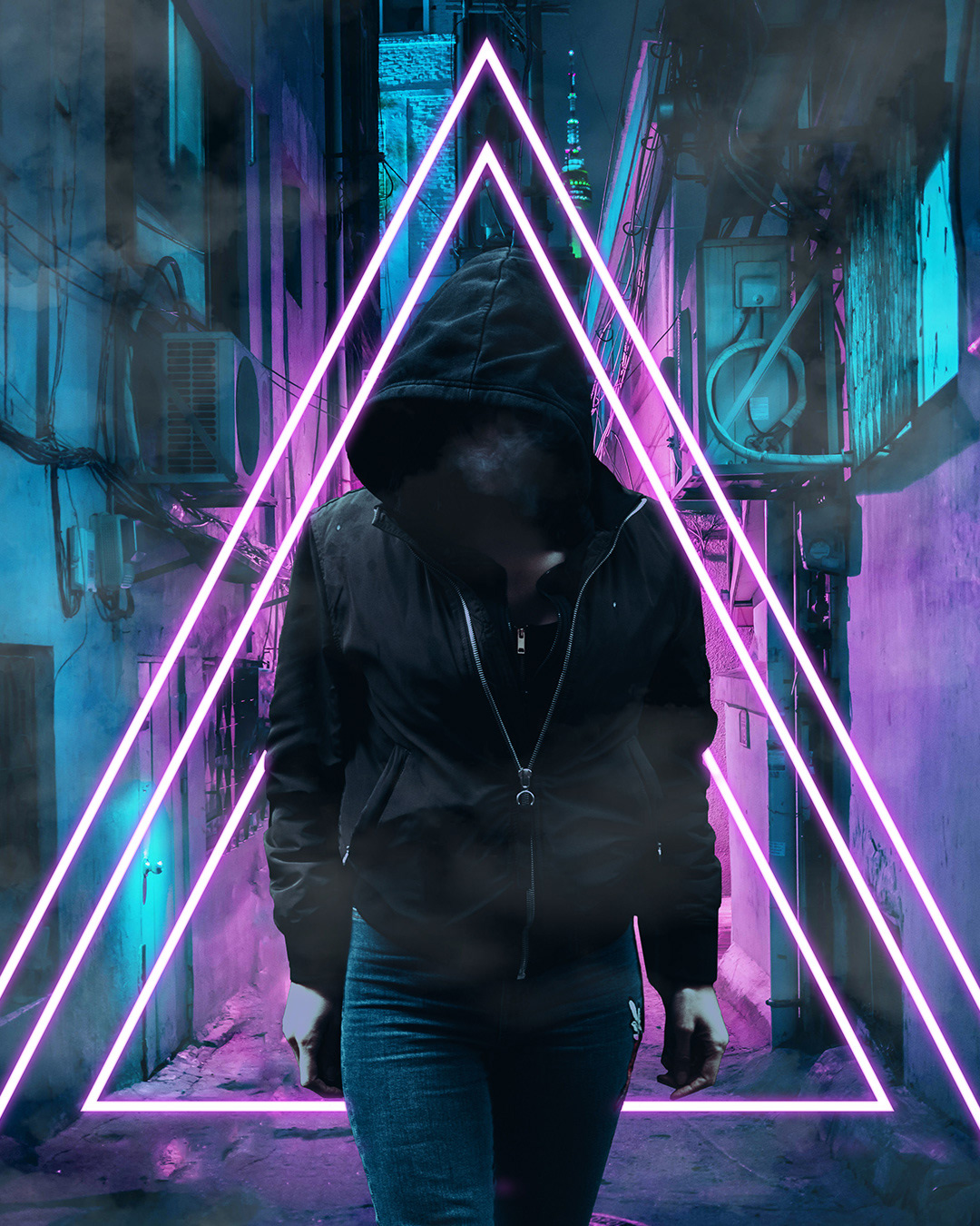 Neon Alley