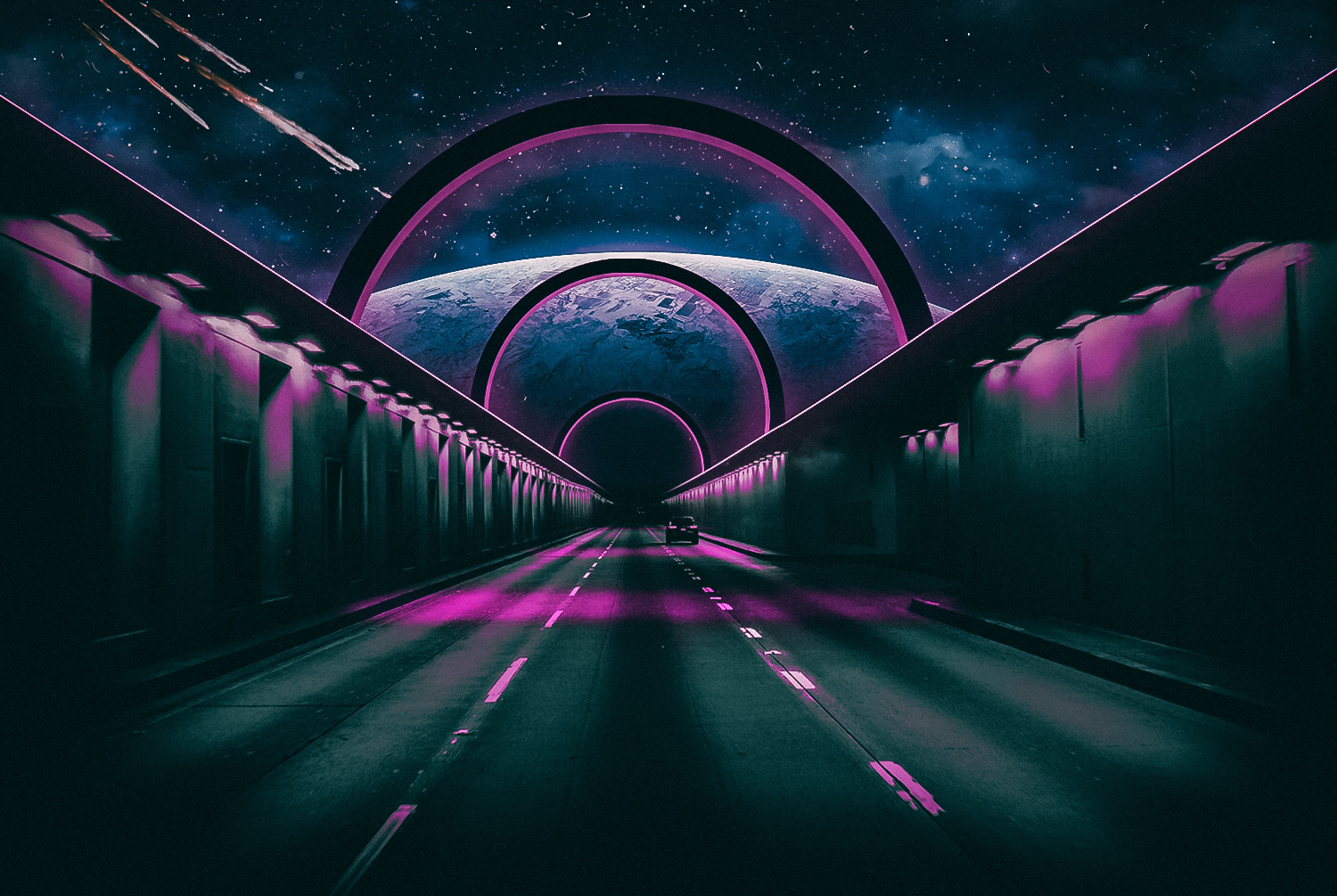 Space Highway
