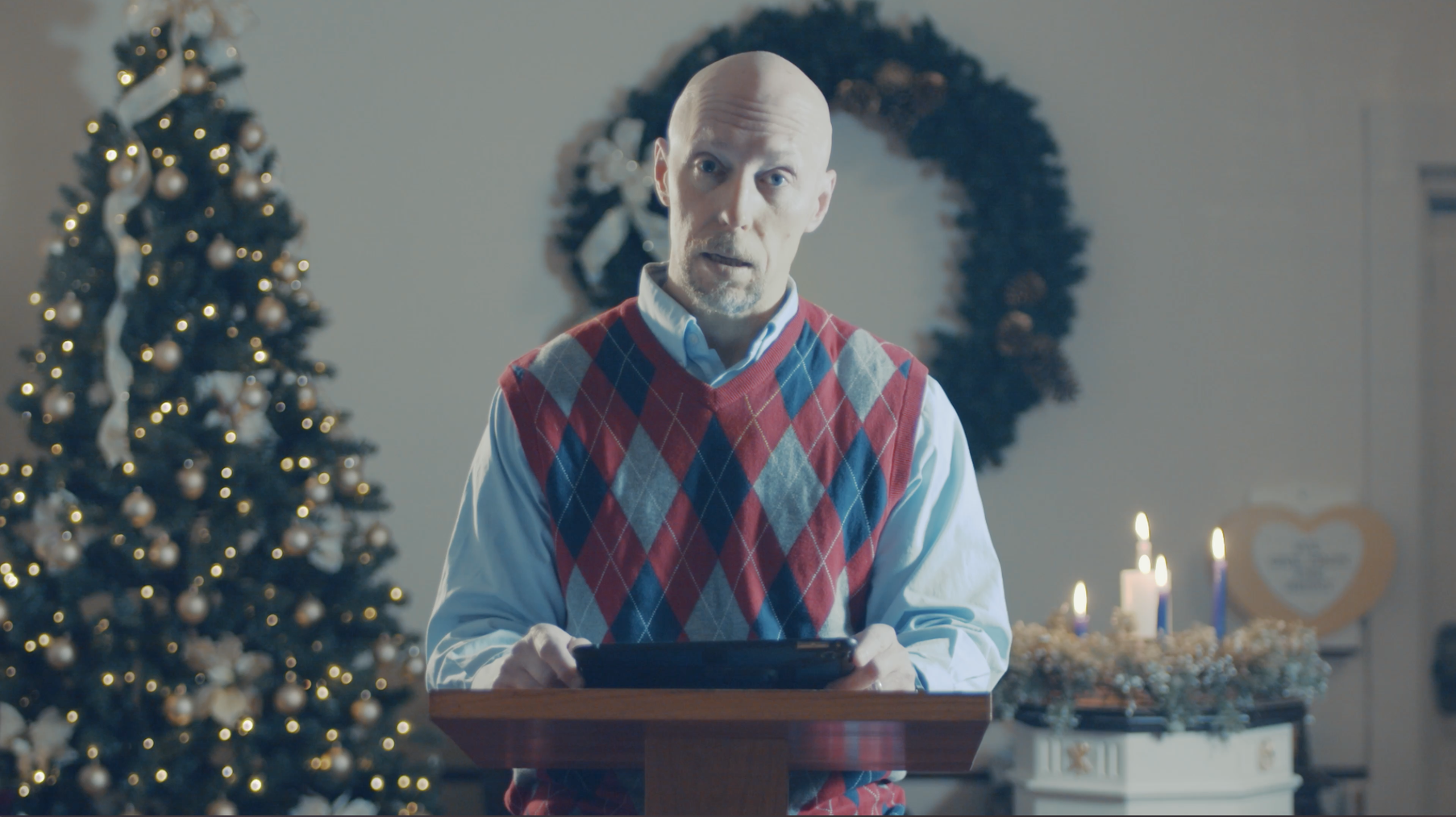 Christmas Eve Service Still