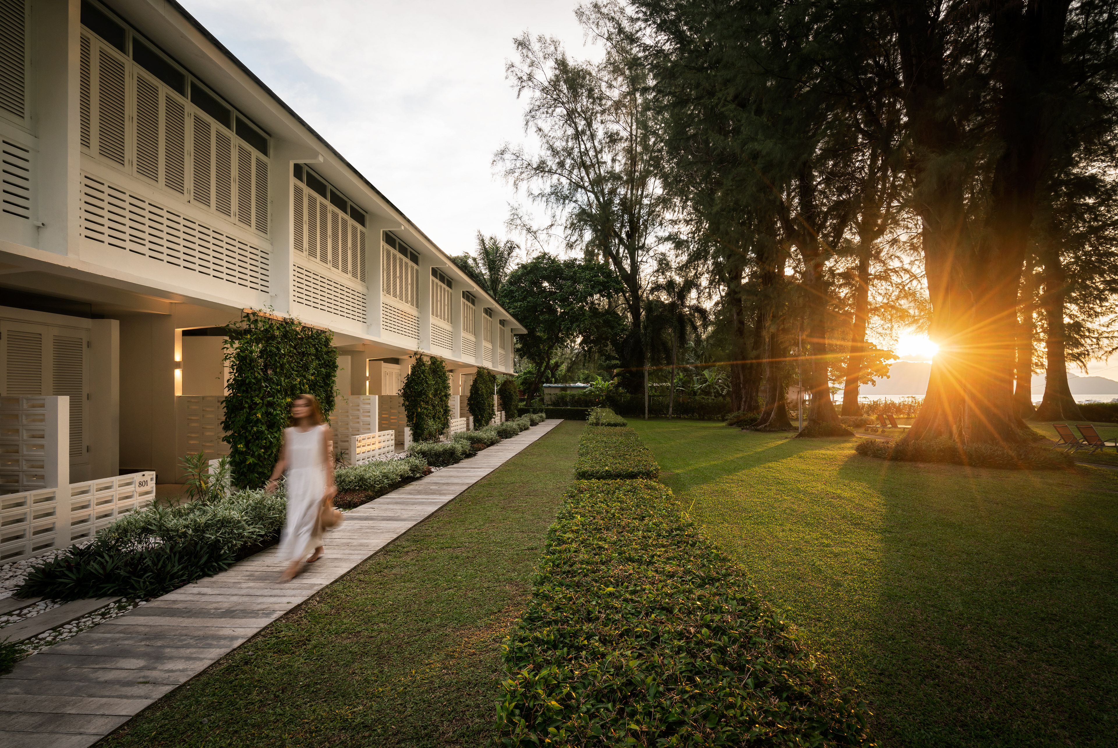 Lone Pine Resort