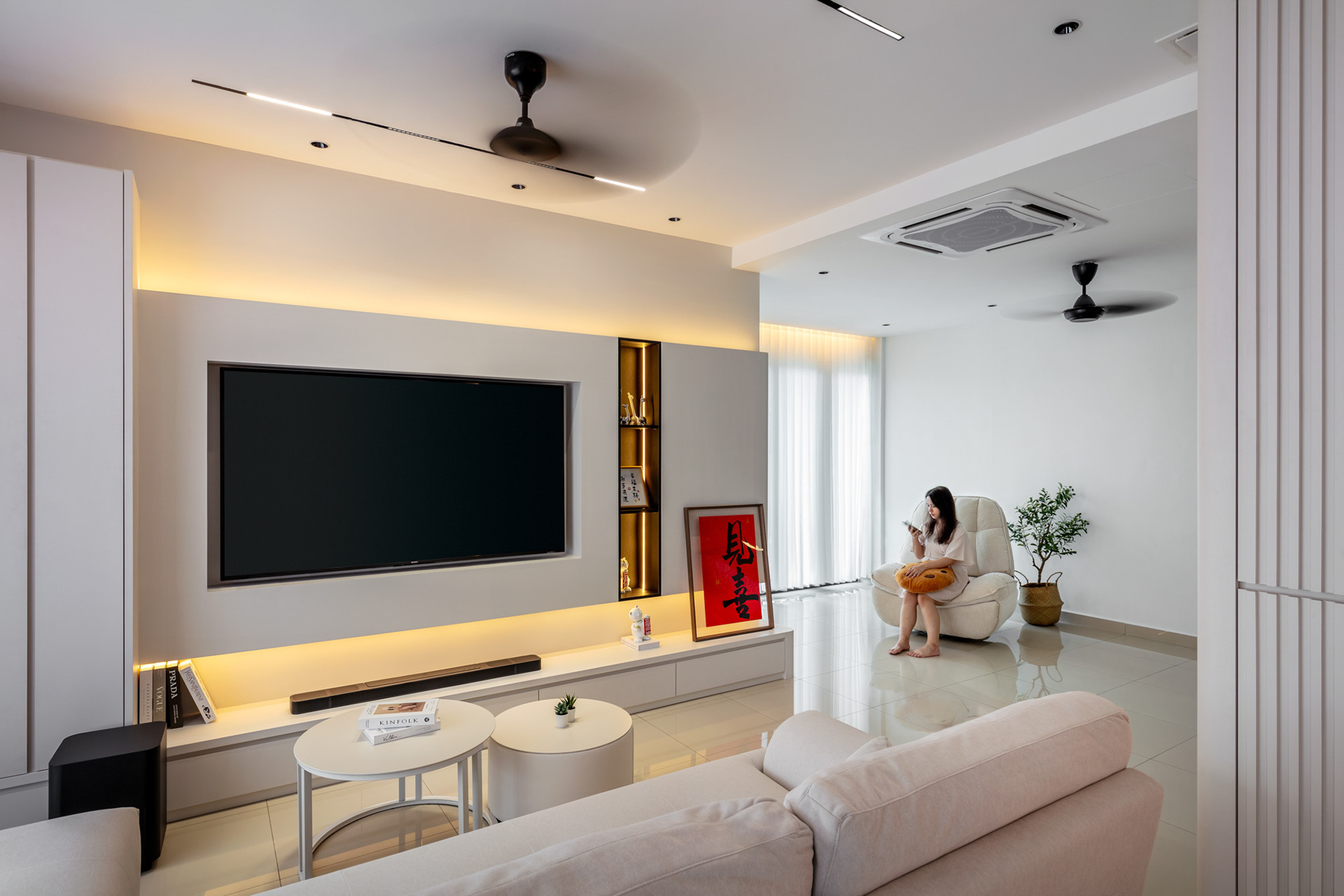 Residential Condominium