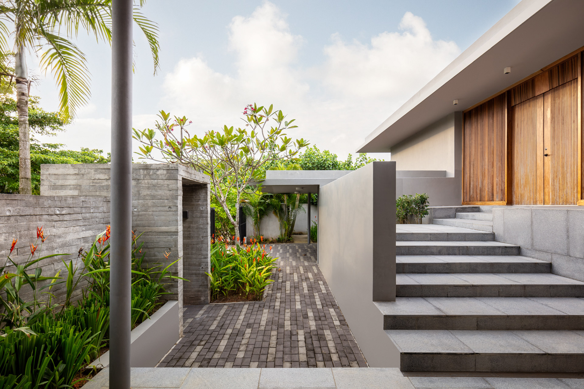 Luxury Duplex Residence