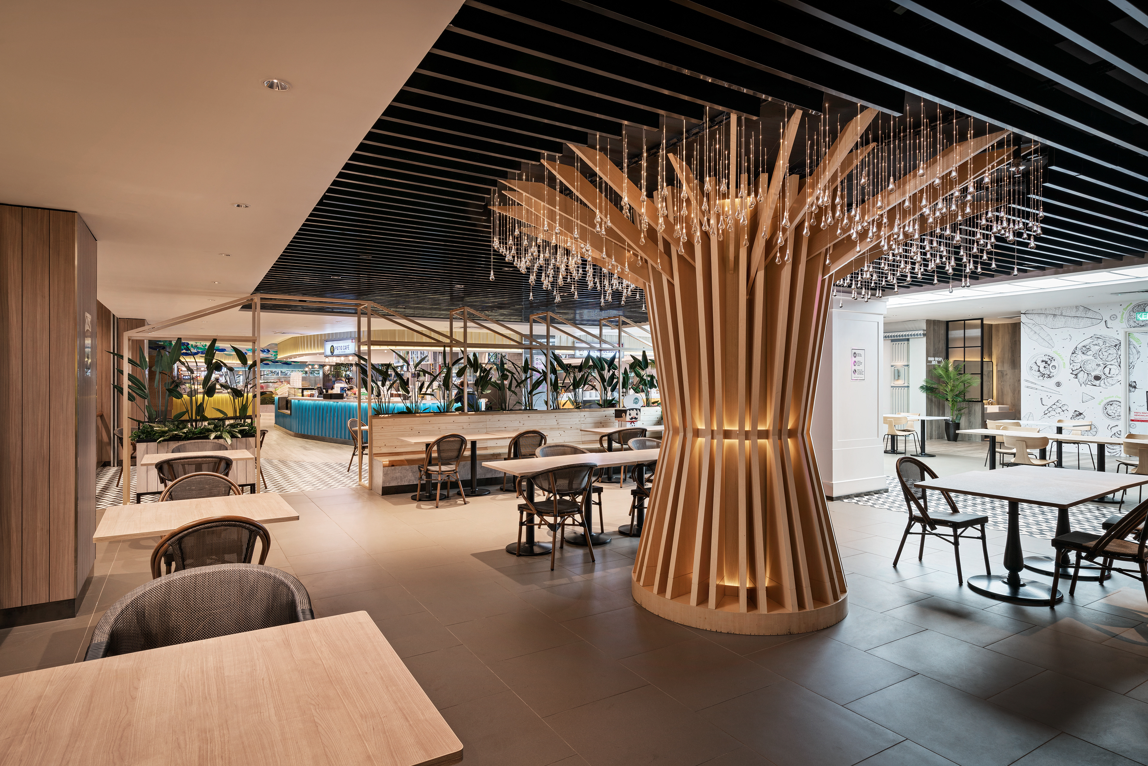Gurney Food Hall