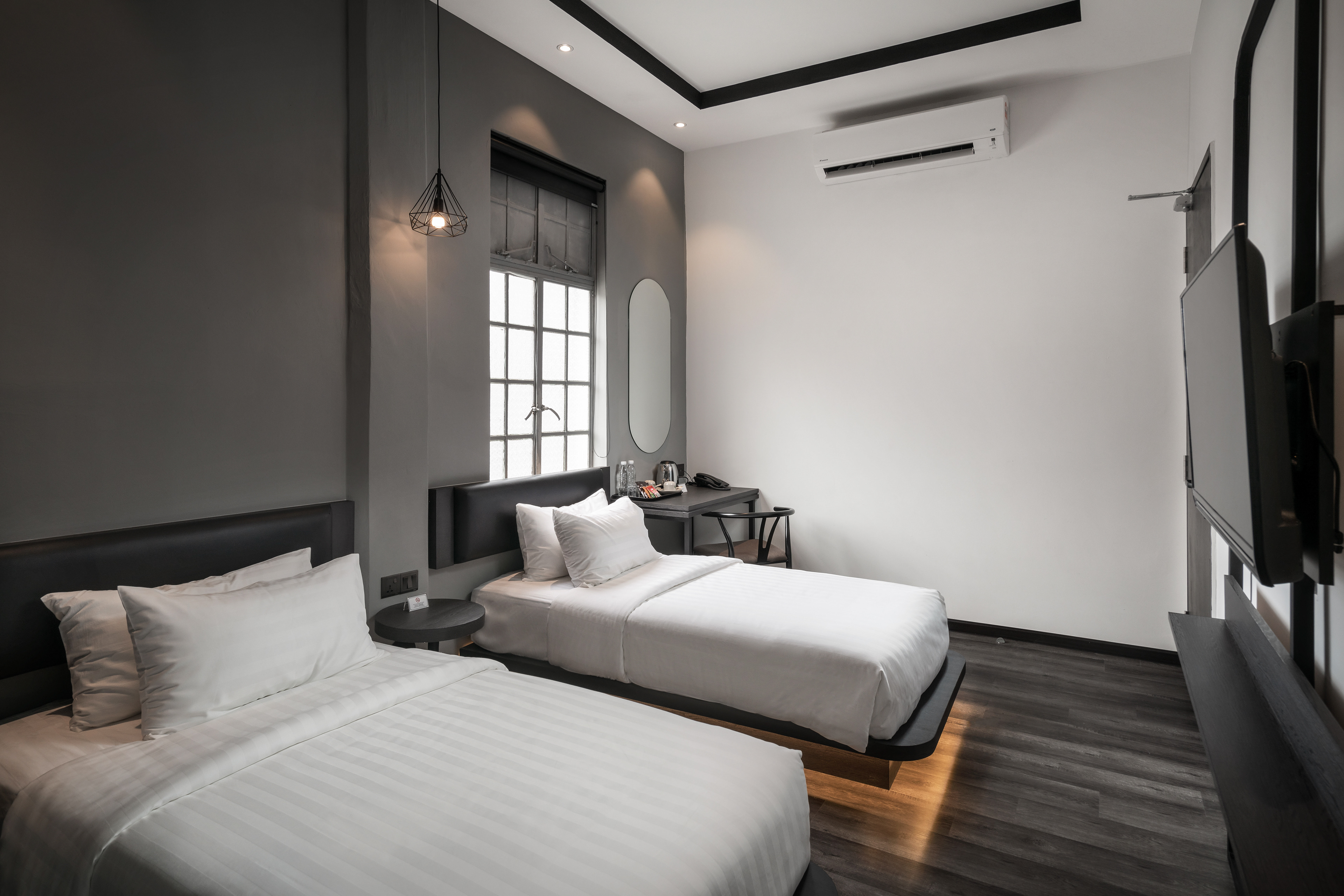 Modern Hotel