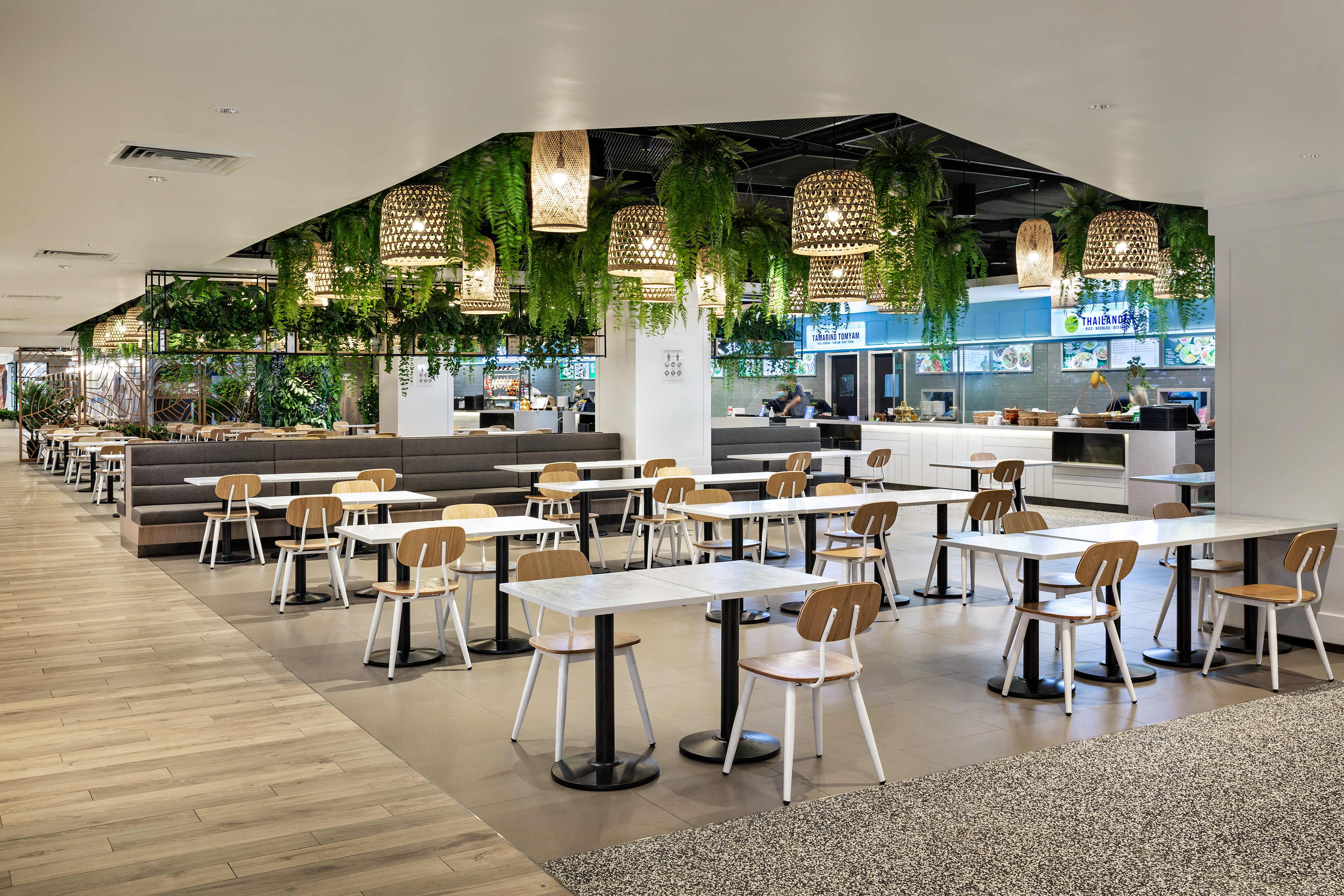 Gurney Food Hall