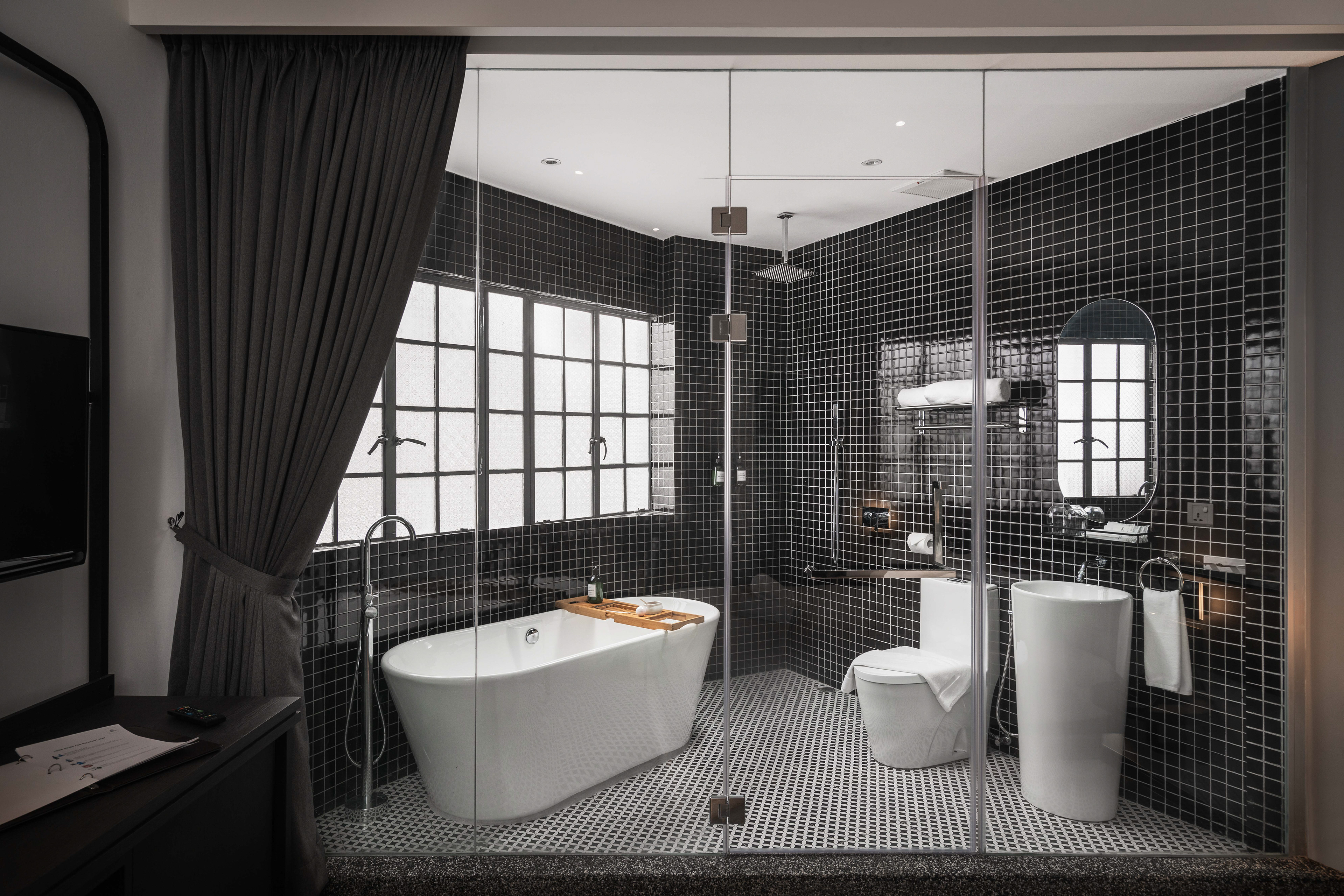 Modern Hotel