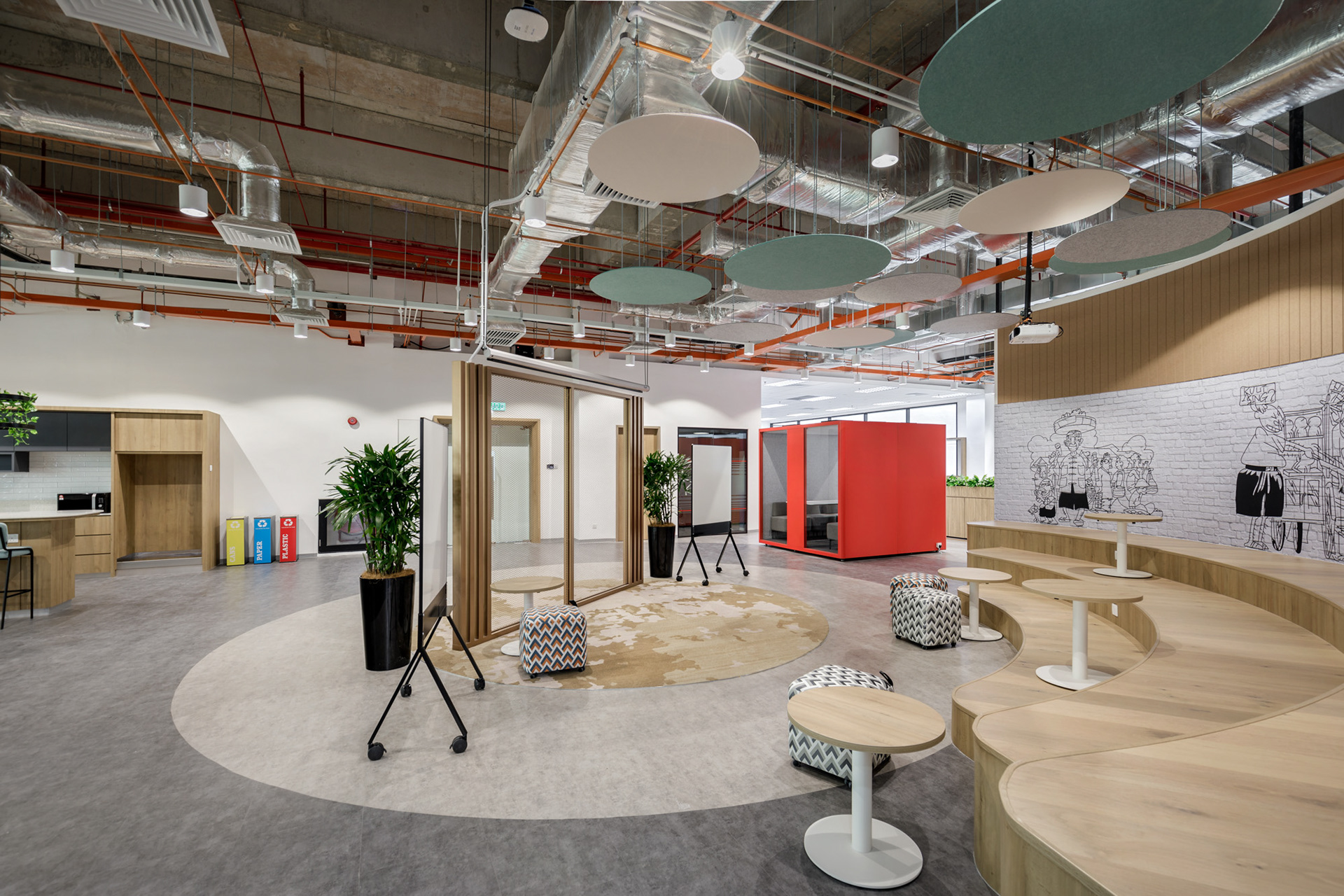 Rapid Manufacturing Interior