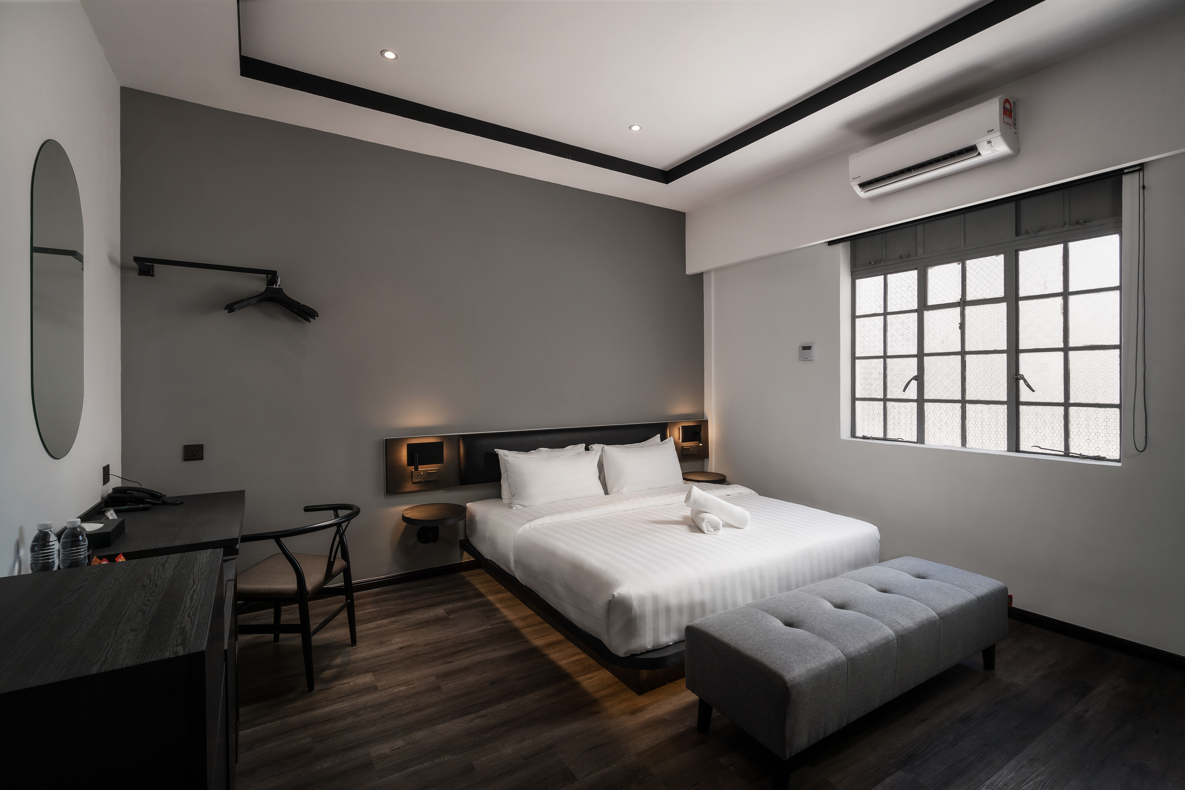 Modern Hotel