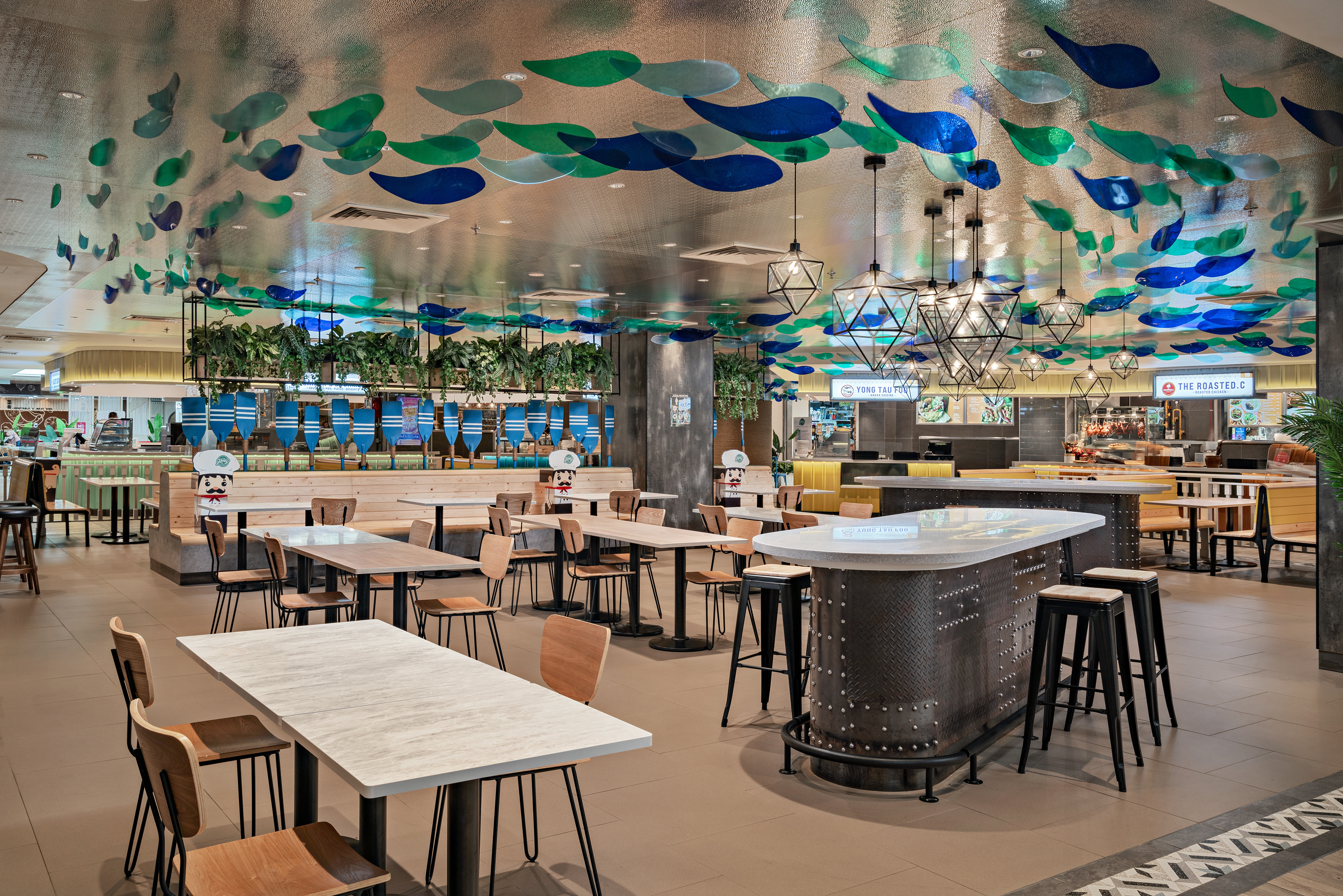 Gurney Food Hall