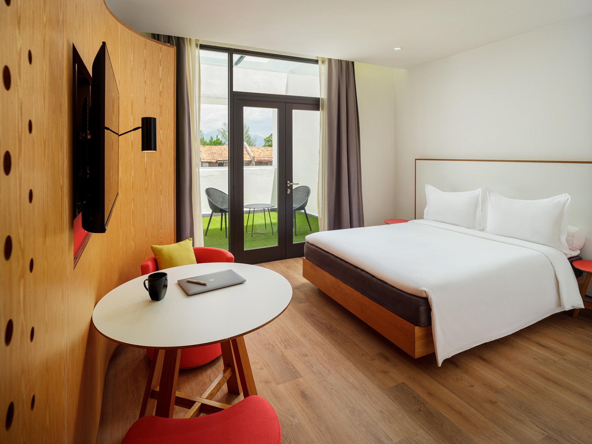 MÙ Hotel