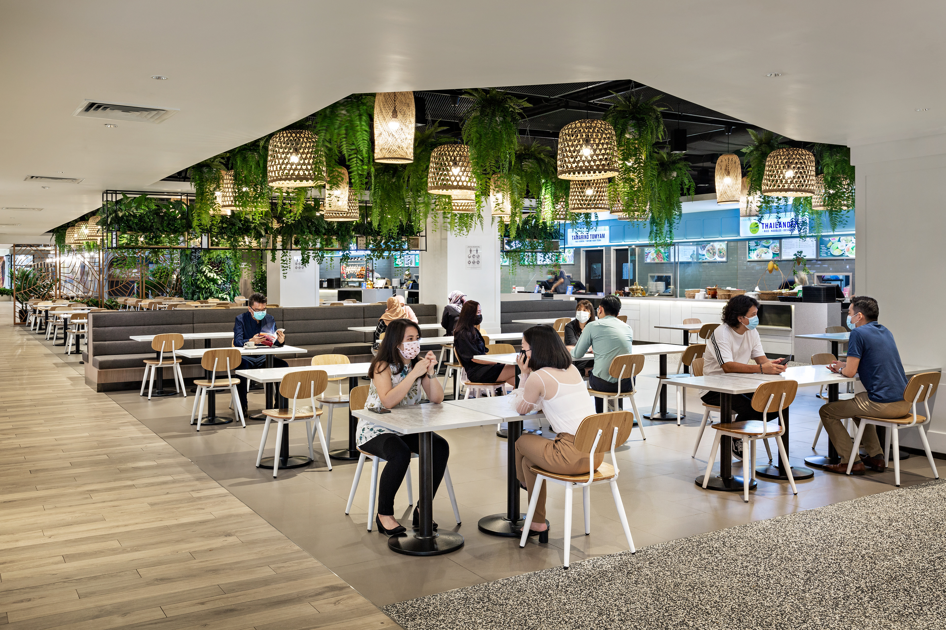 Gurney Food Hall