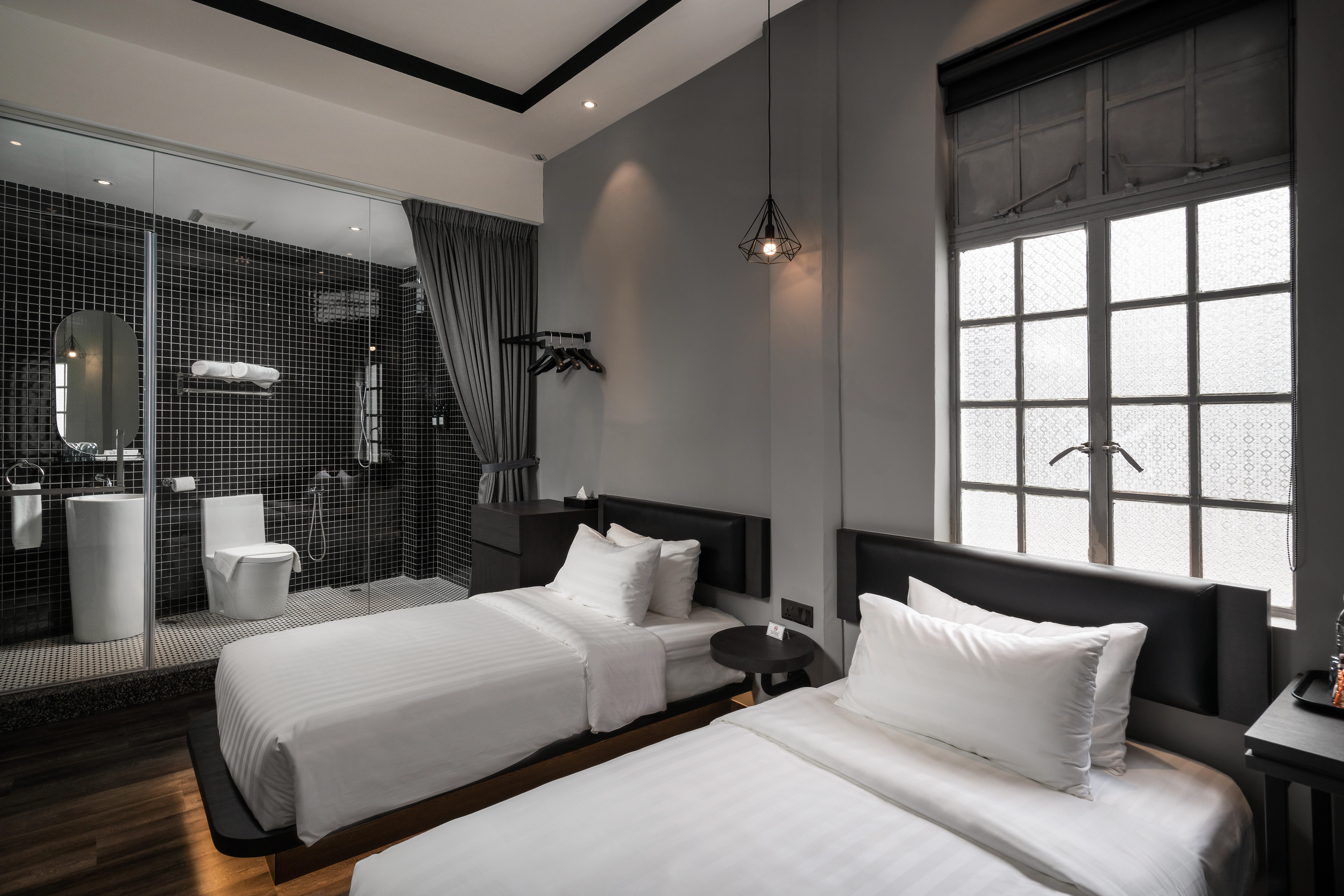 Modern Hotel