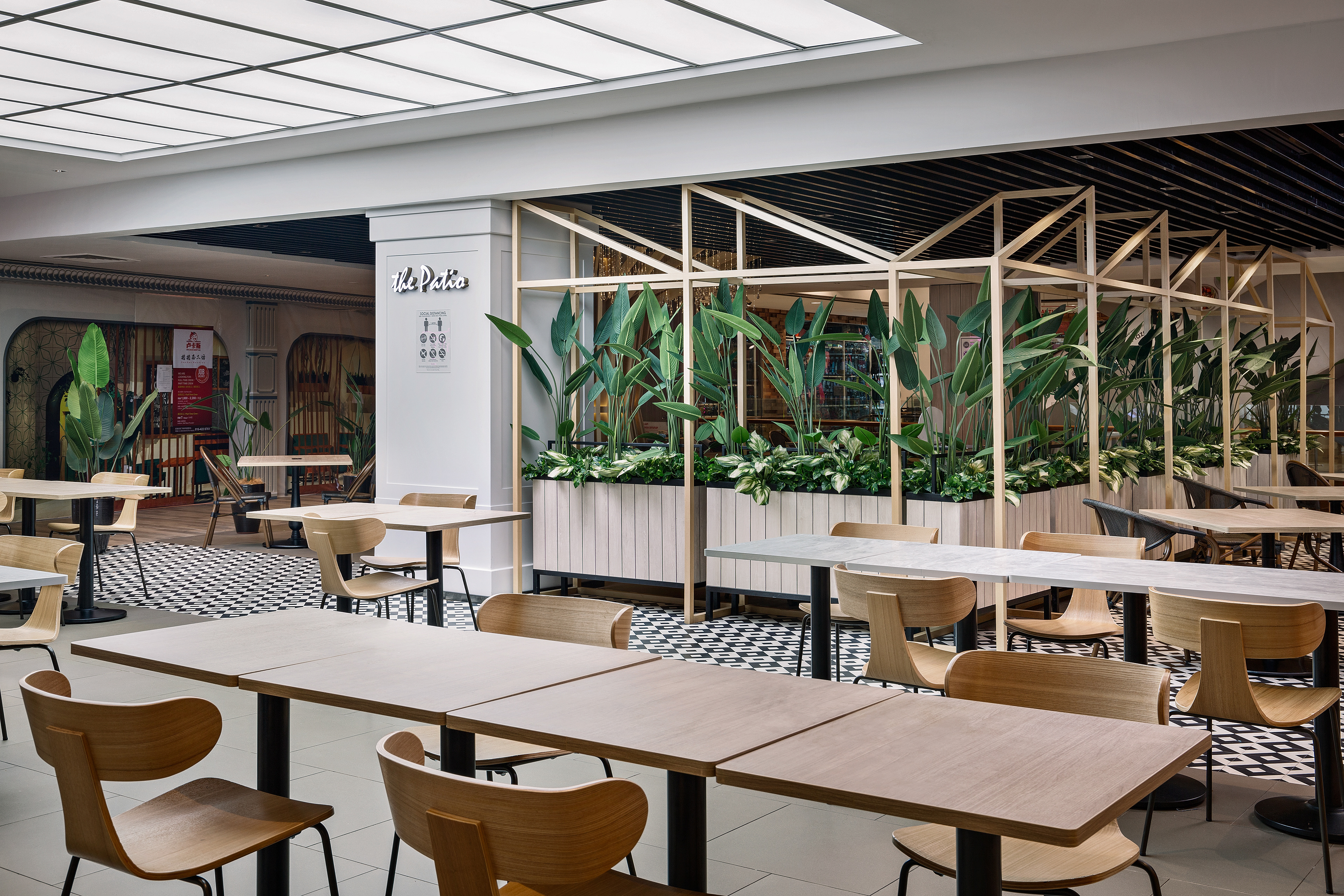 Gurney Food Hall