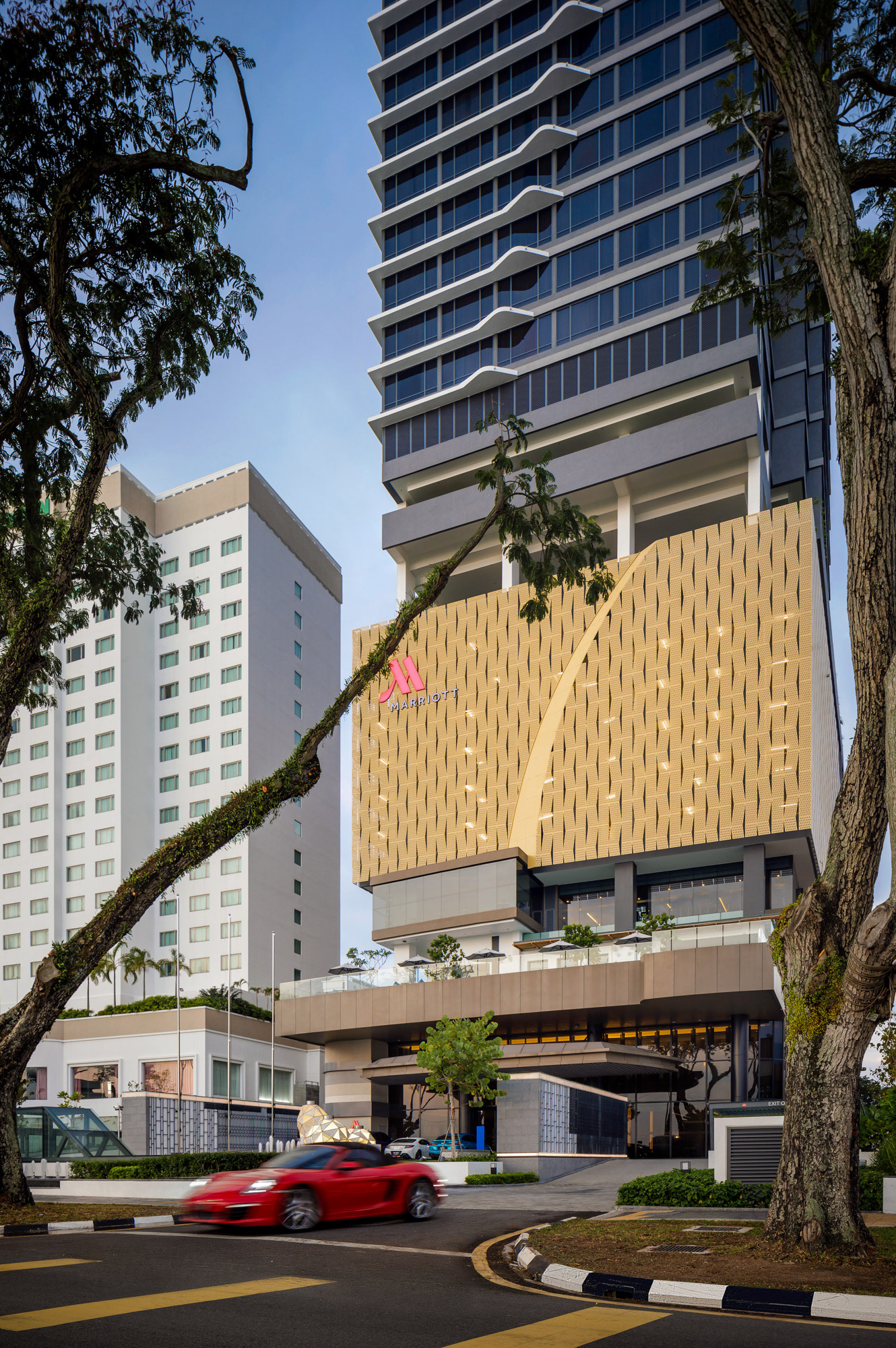Penang Marriott Hotel