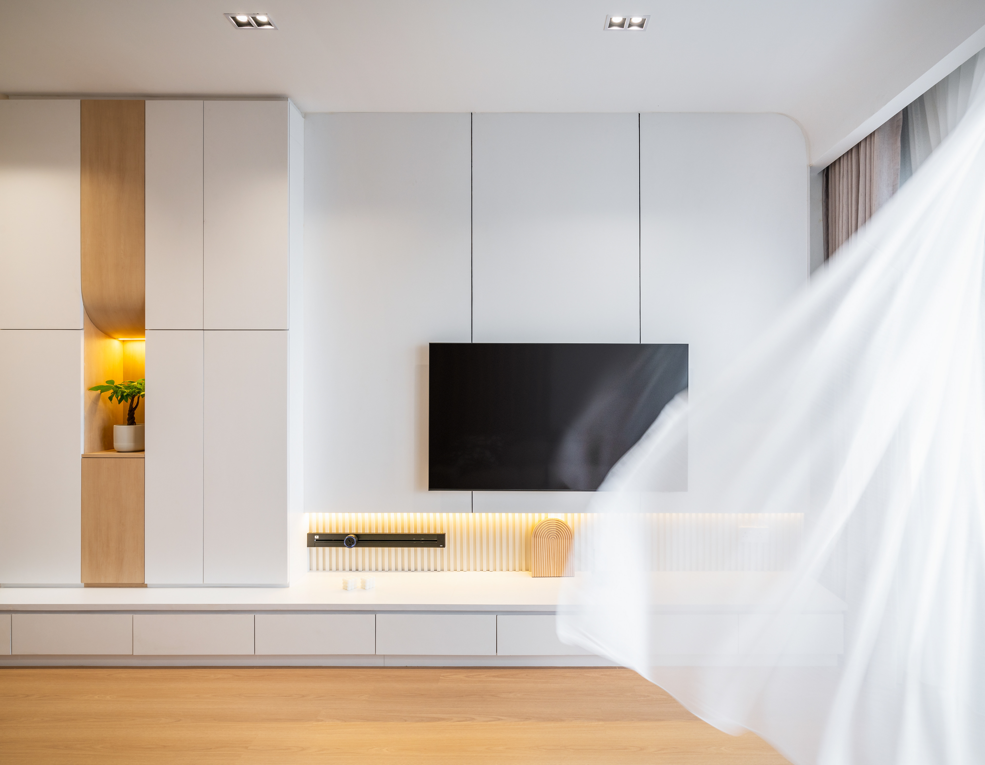 Residential Condominium