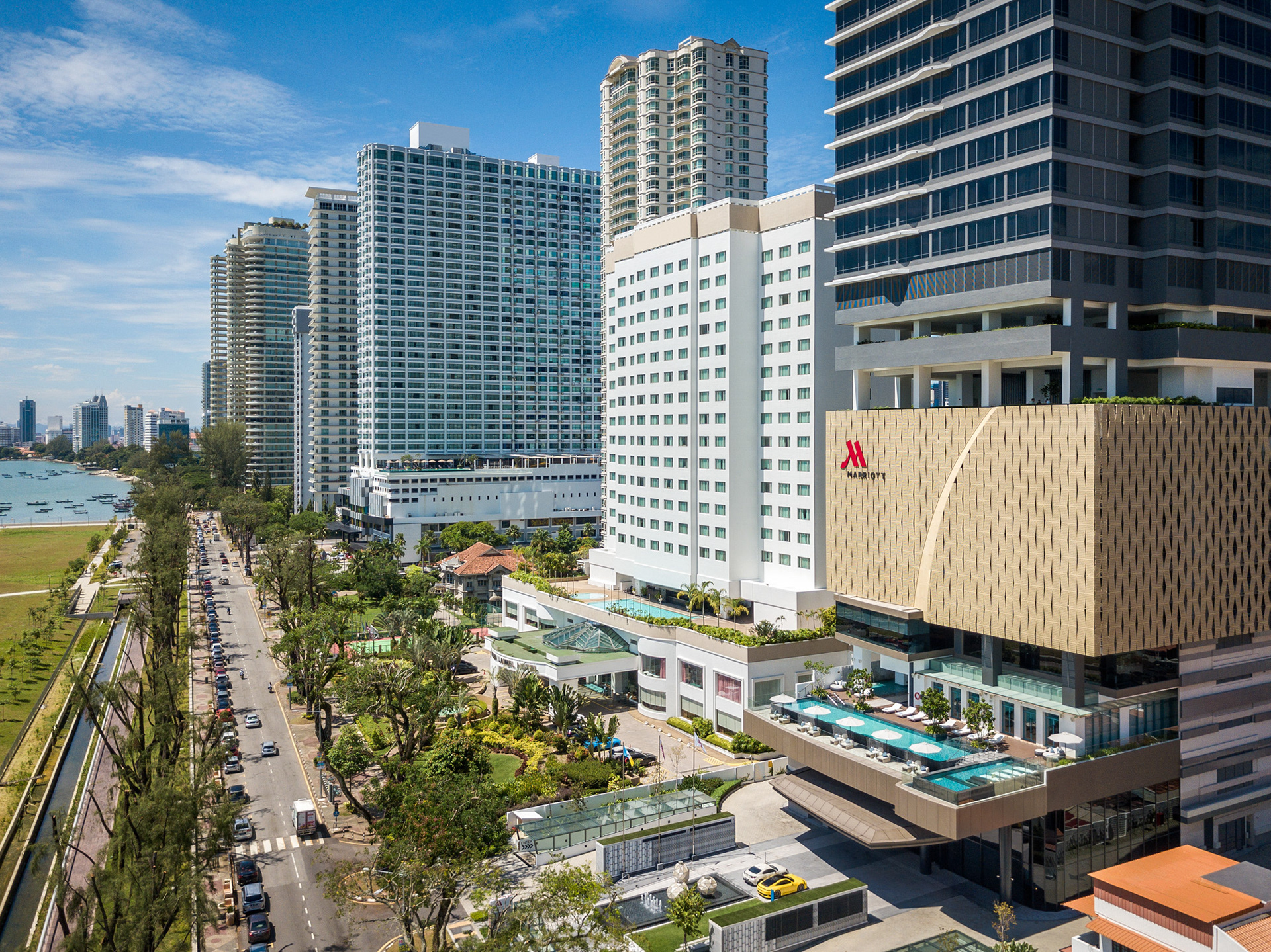 Penang Marriott Hotel