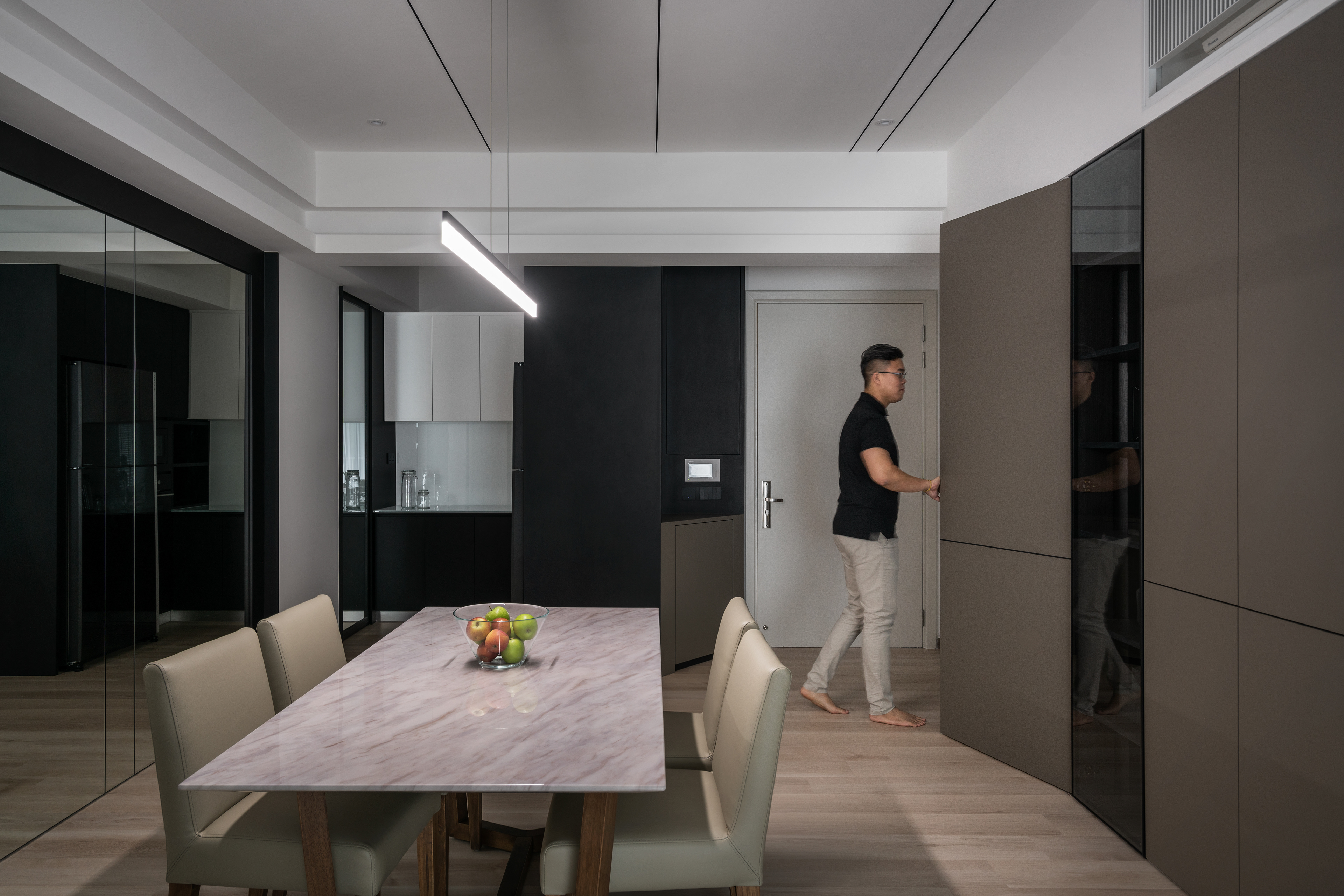 Residential Condominium