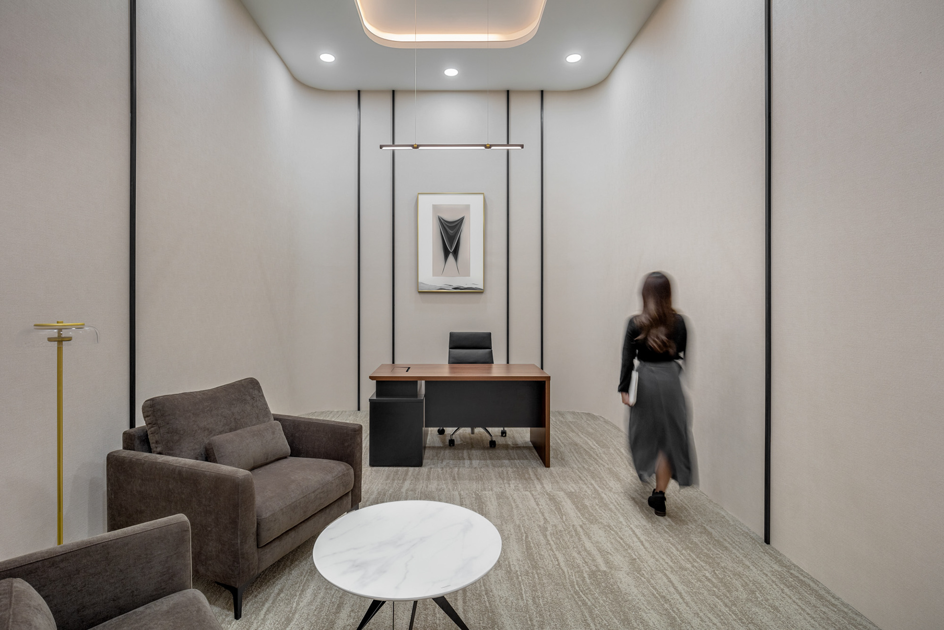 ASE, Industrial Interior