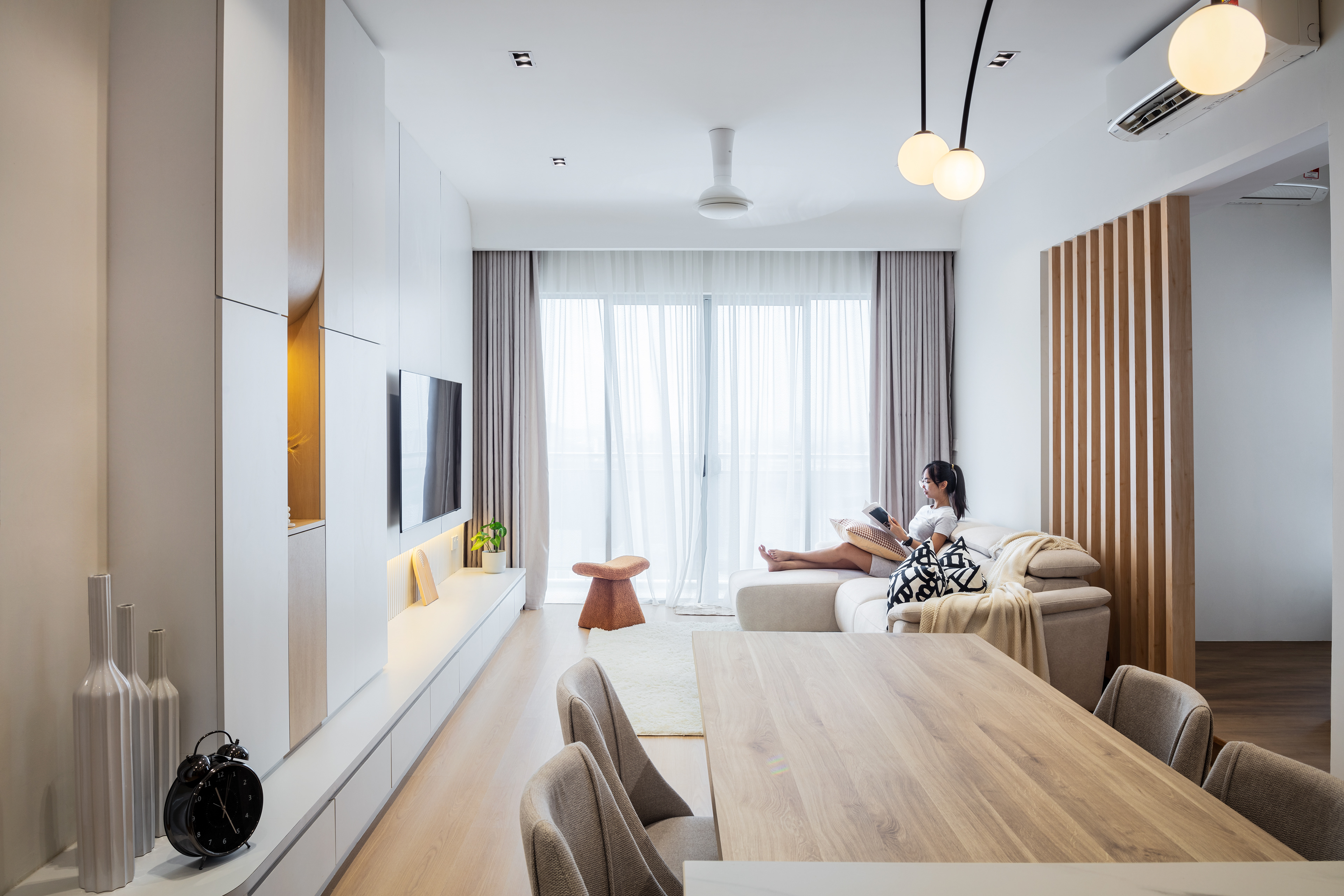 Residential Condominium