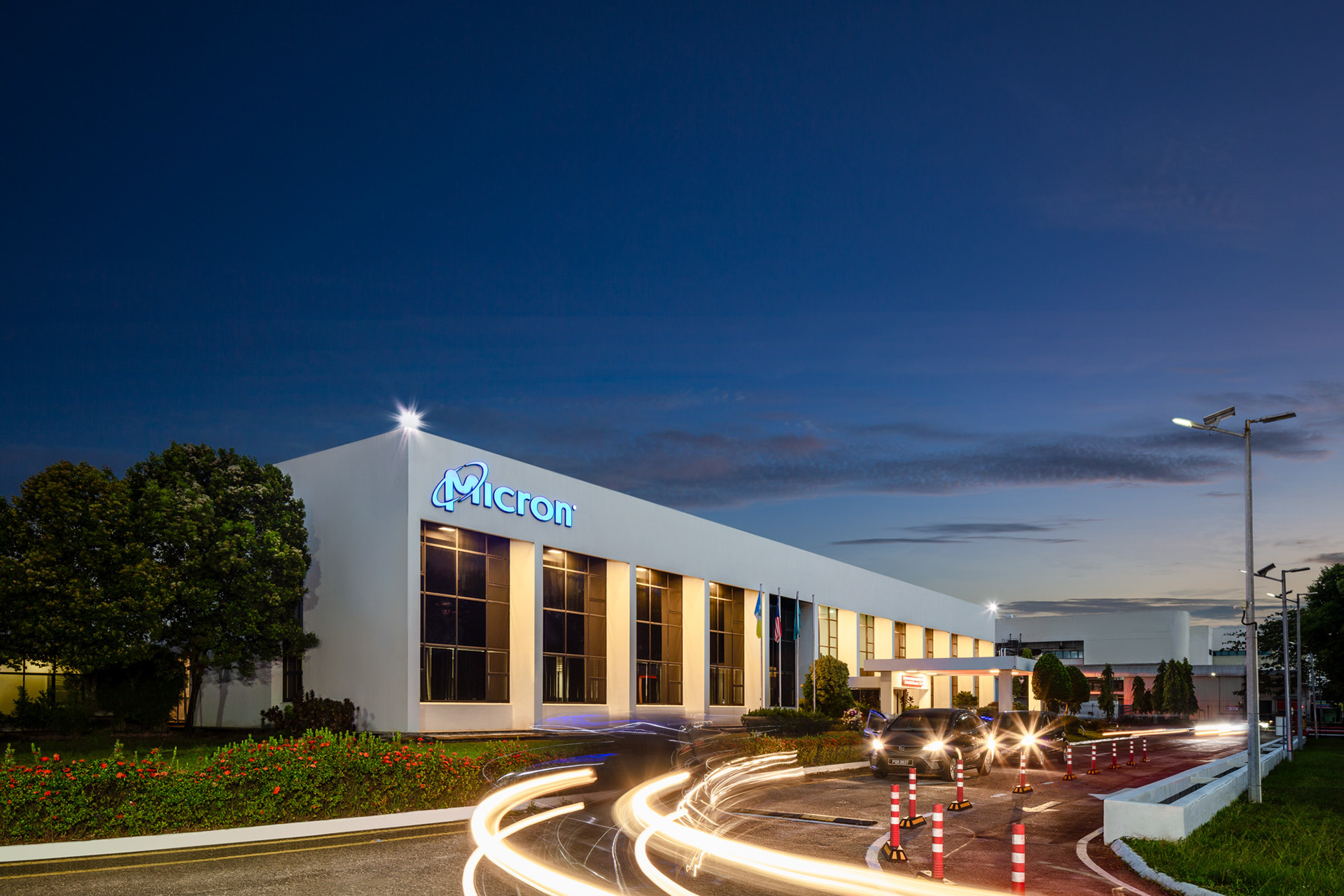 Micron Manufacturing