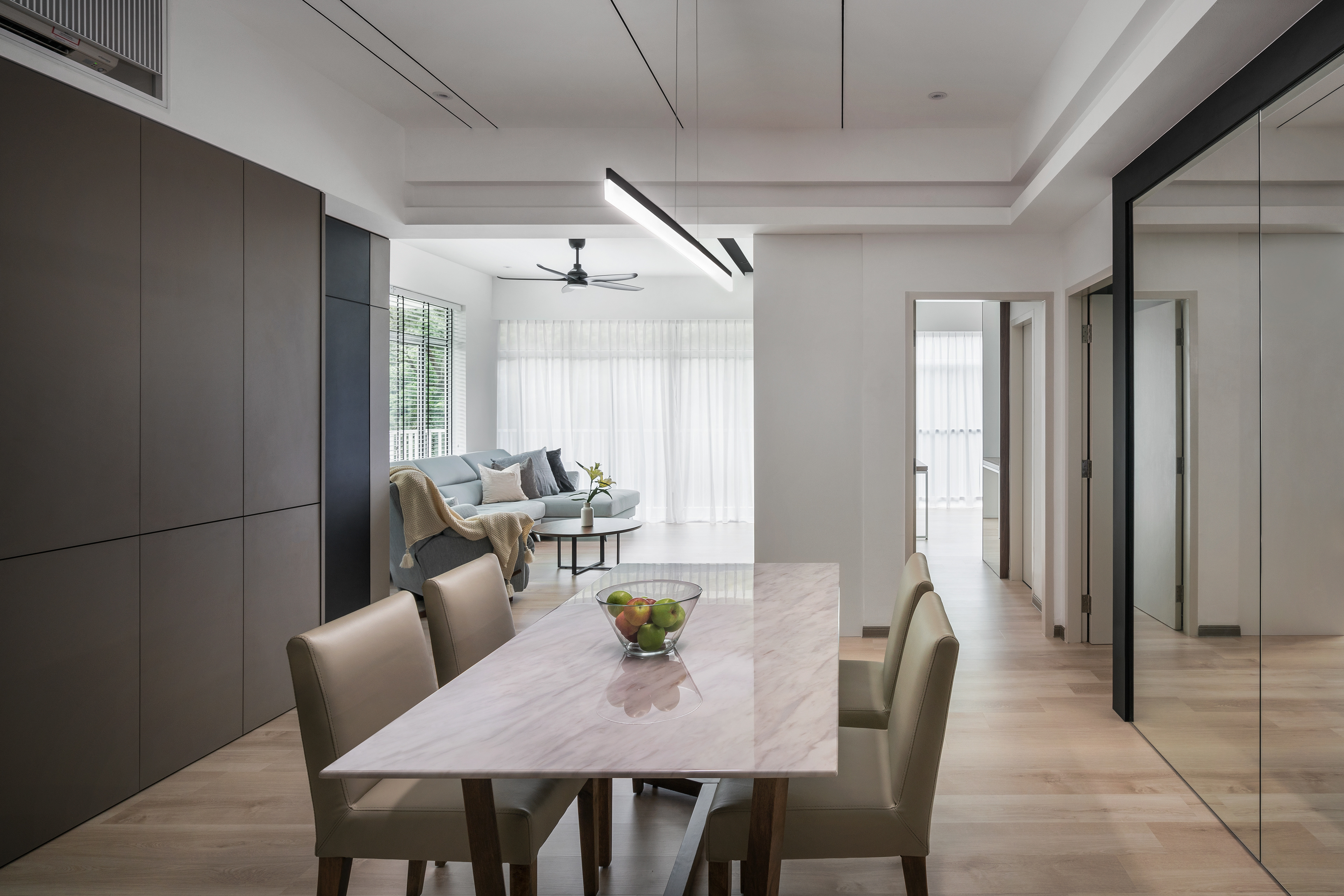 Residential Condominium