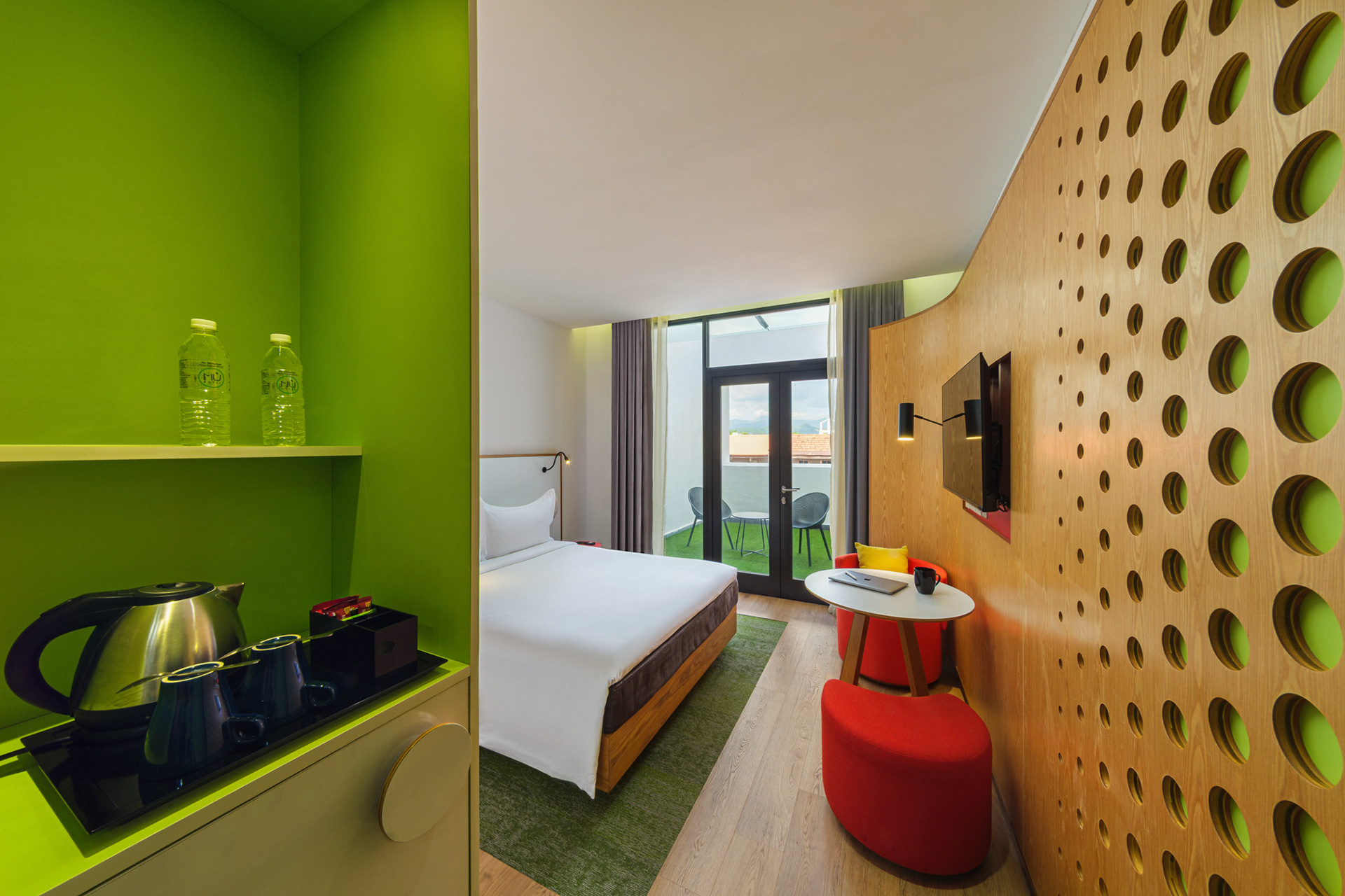 MÙ Hotel