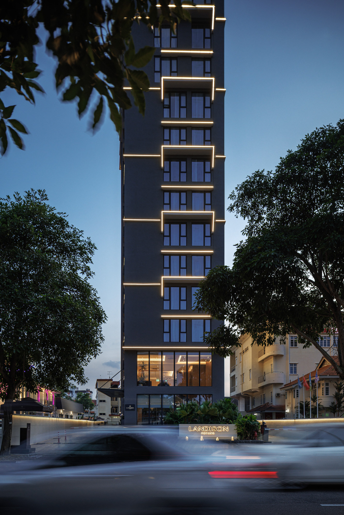 Landison Hotel