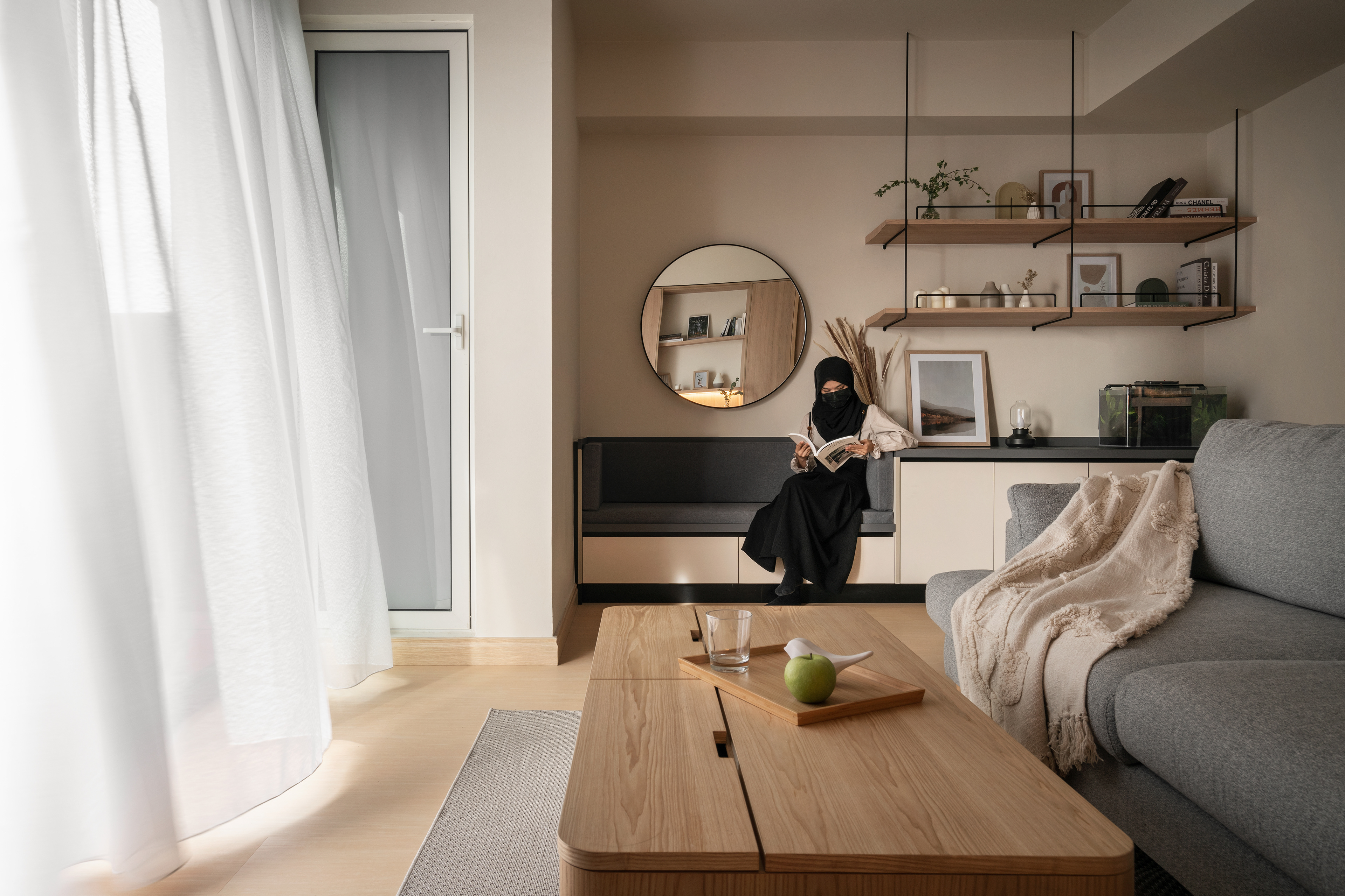 Residential Condominium