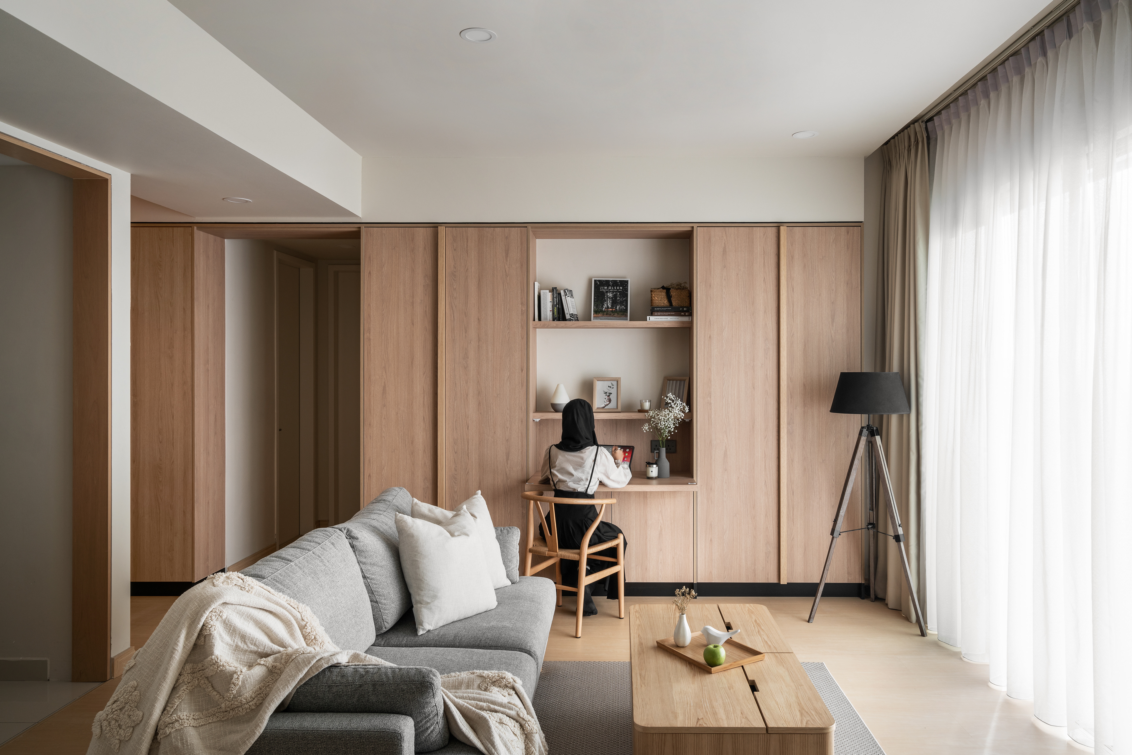 Residential Condominium