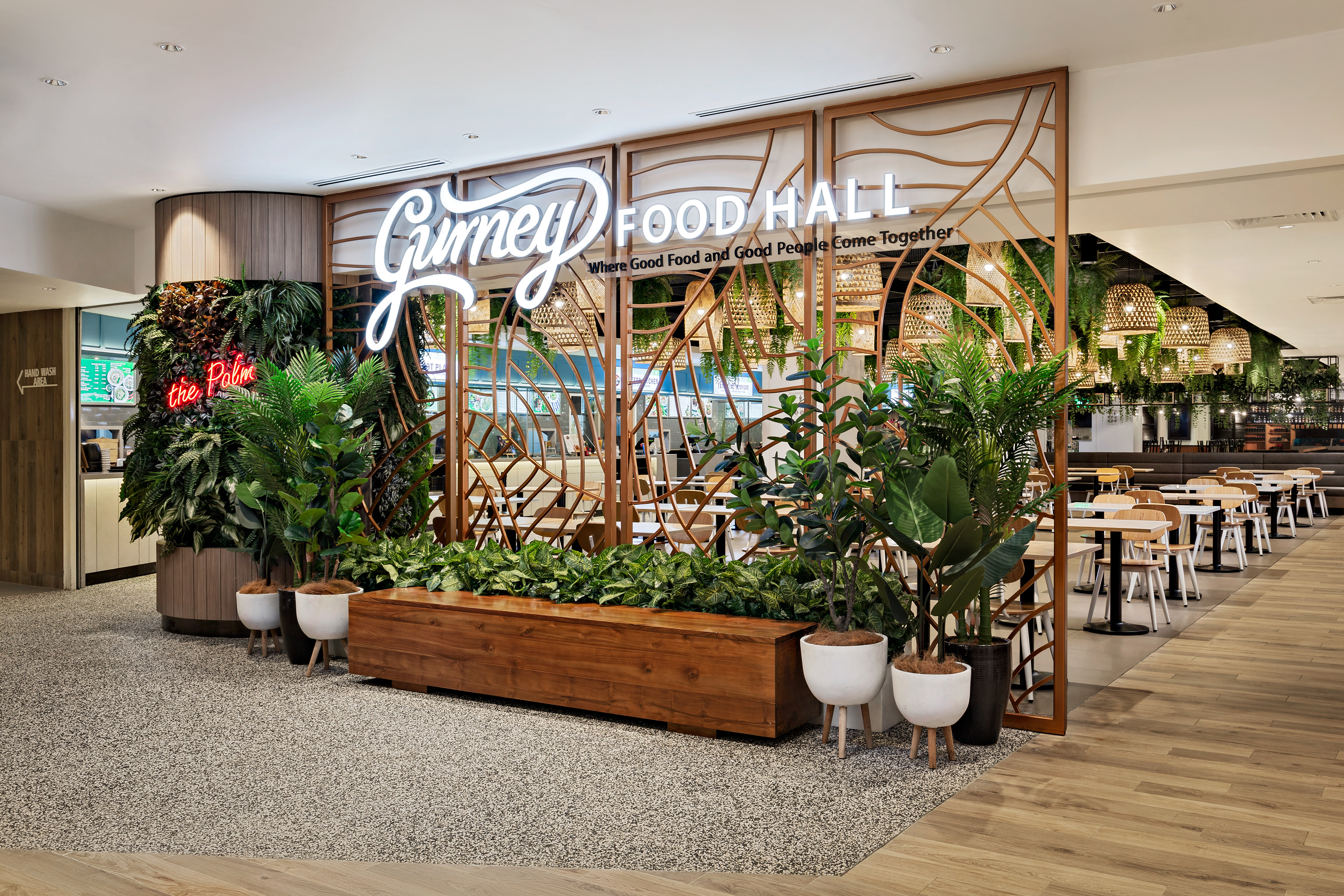 Gurney Food Hall