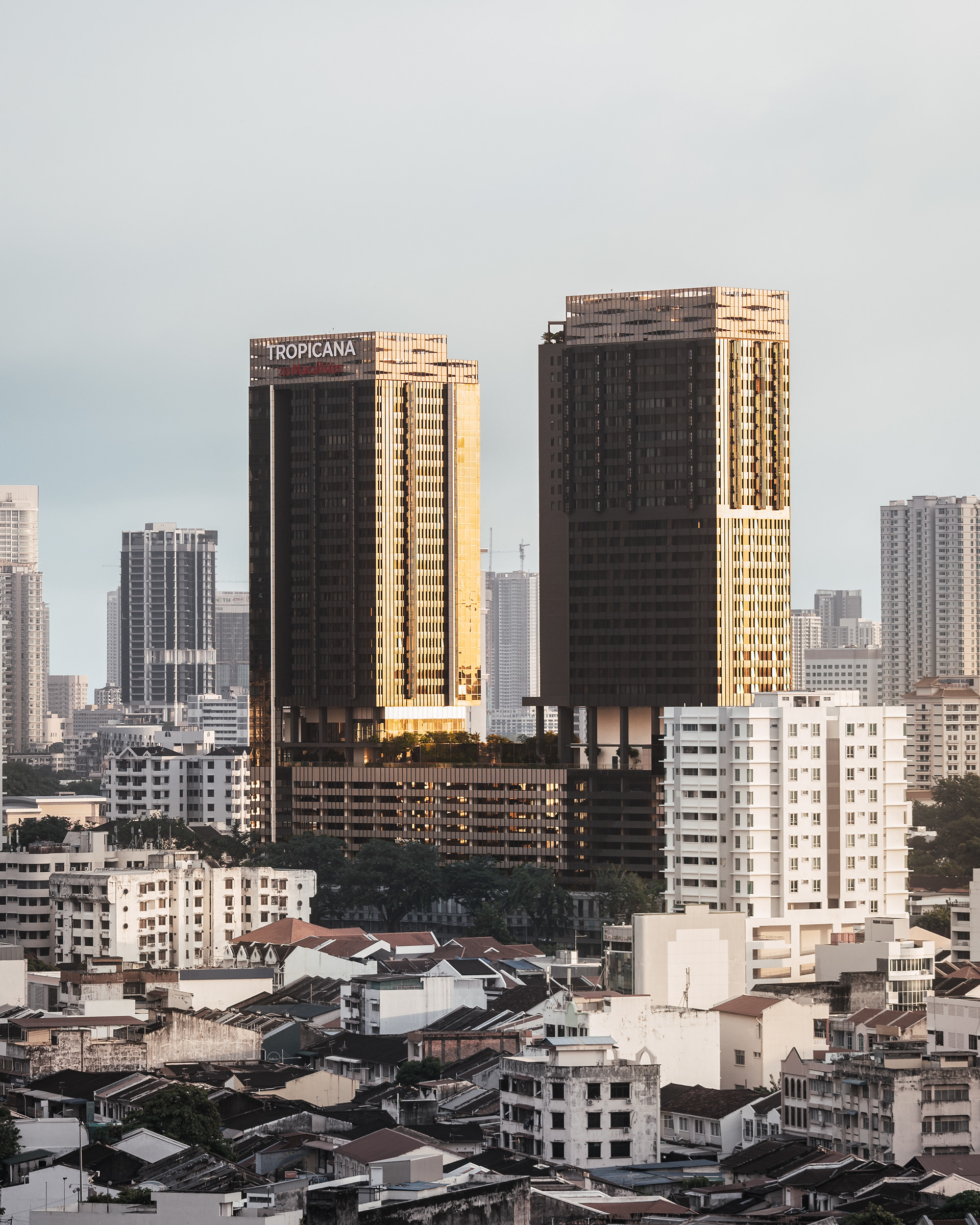 218 Tropicana Residence