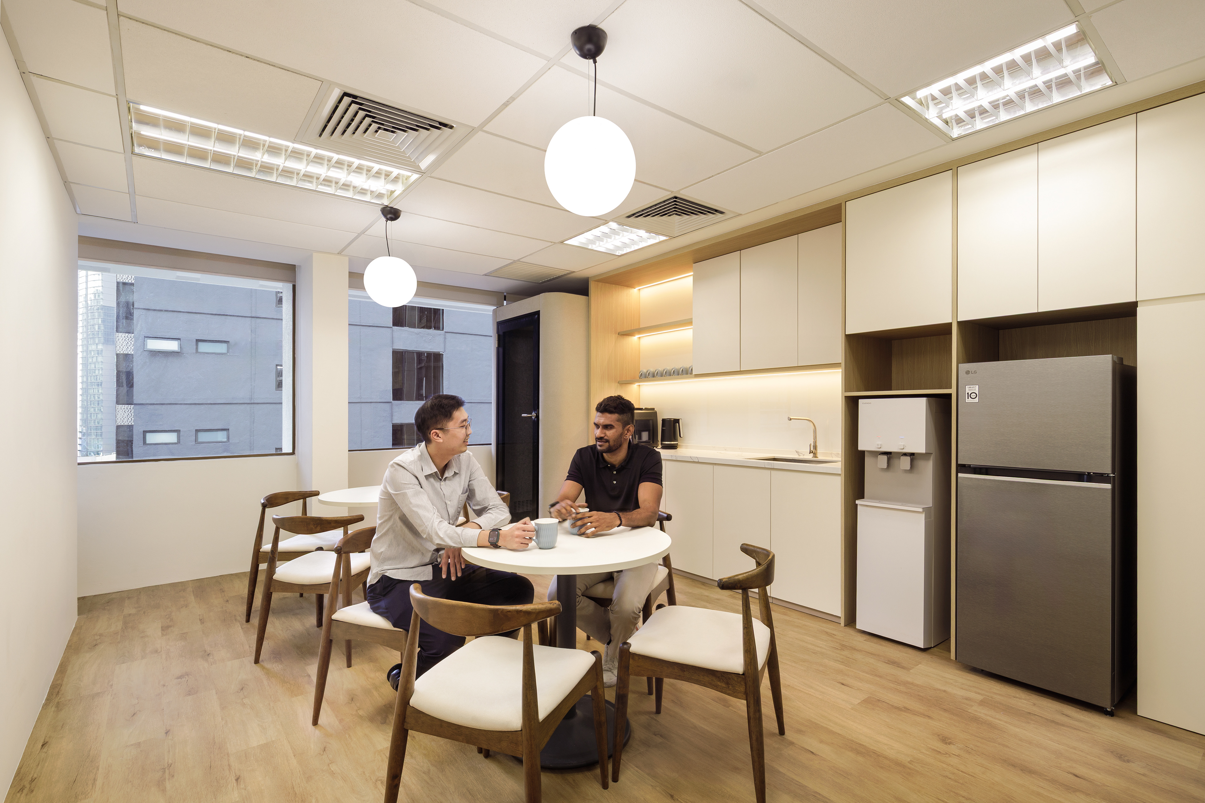 Riman Office @ Menara Hap Seng
