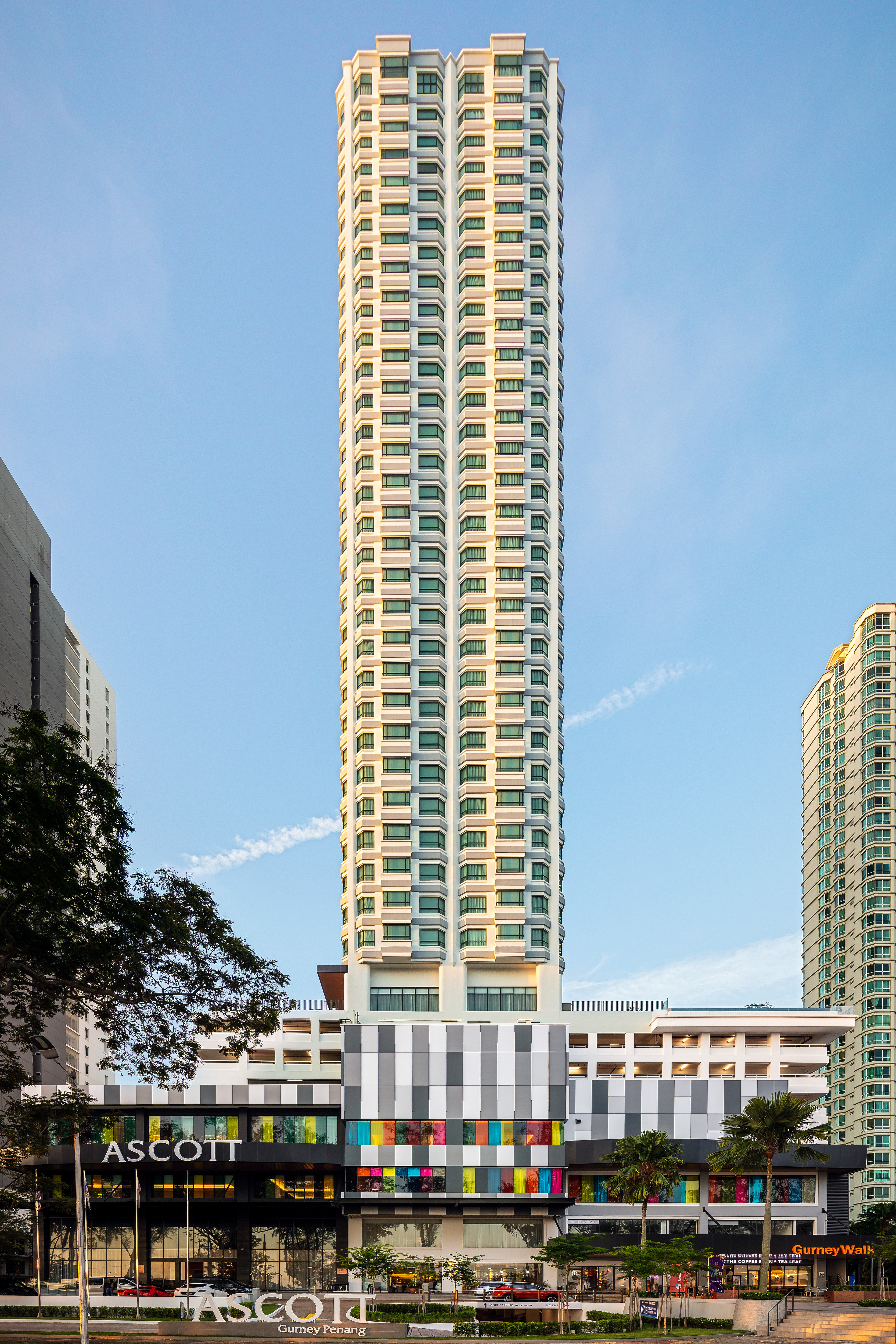 Ascott Gurney