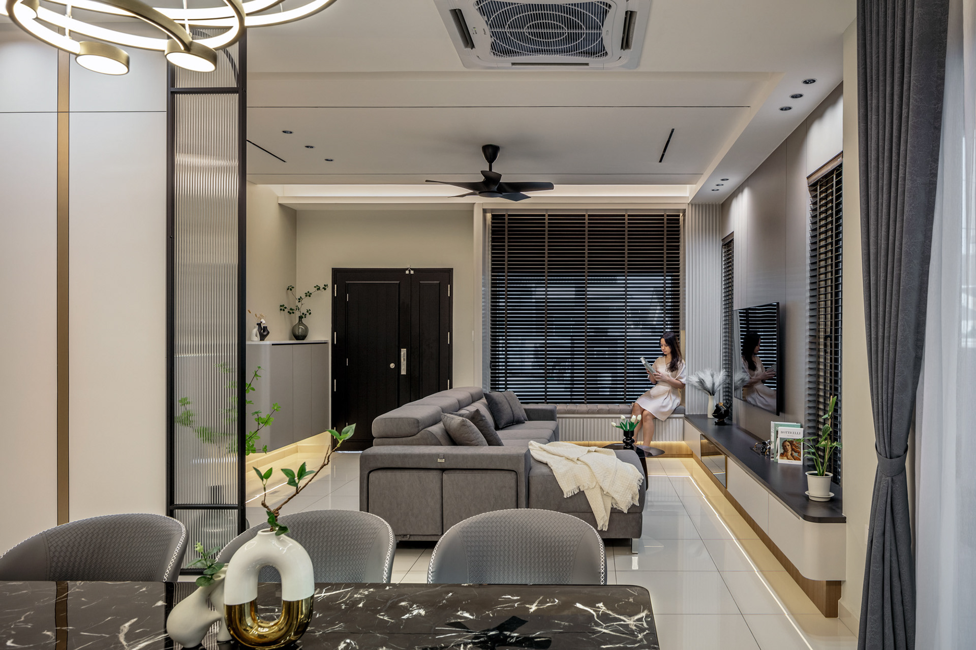 Residential Condominium