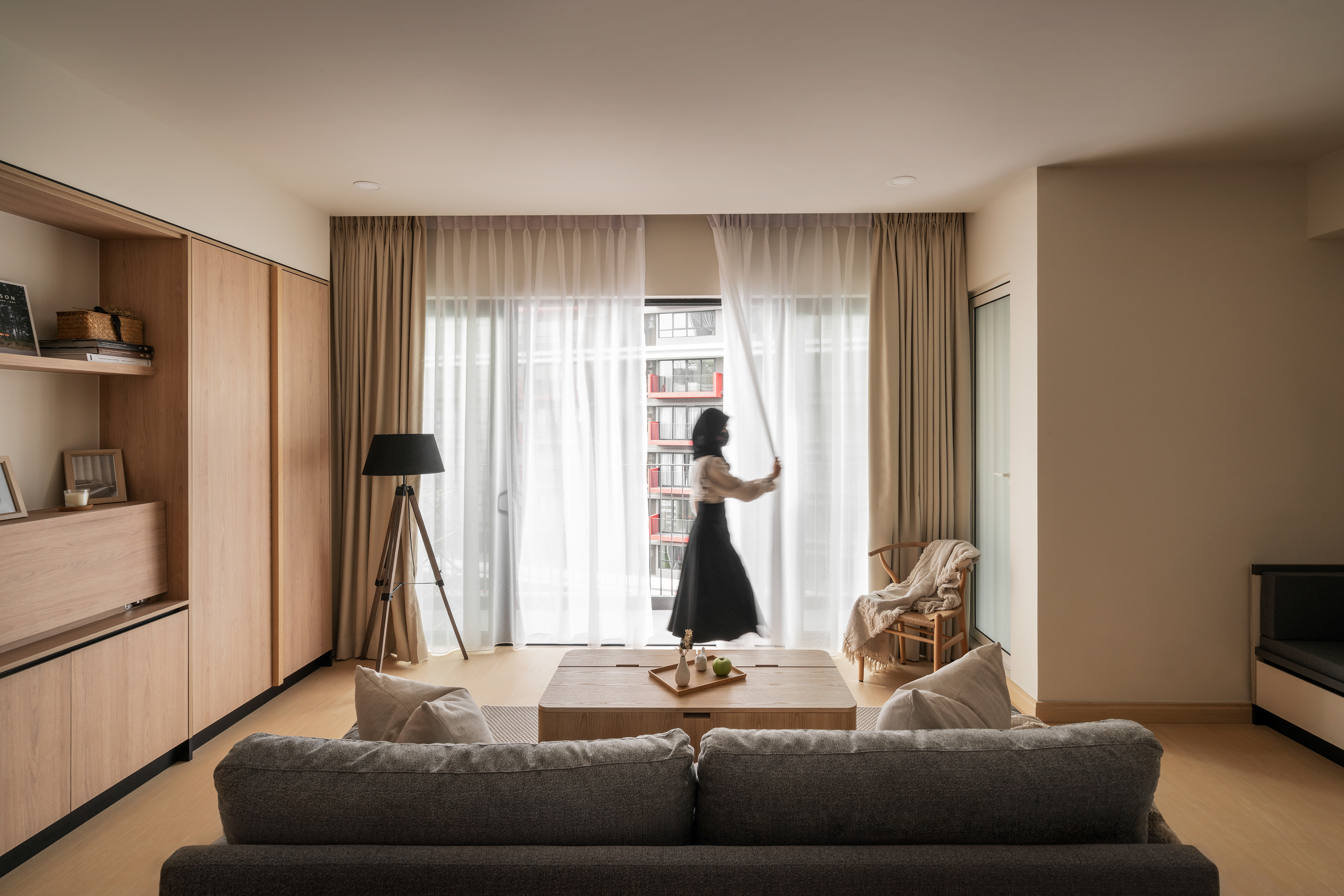 Residential Condominium