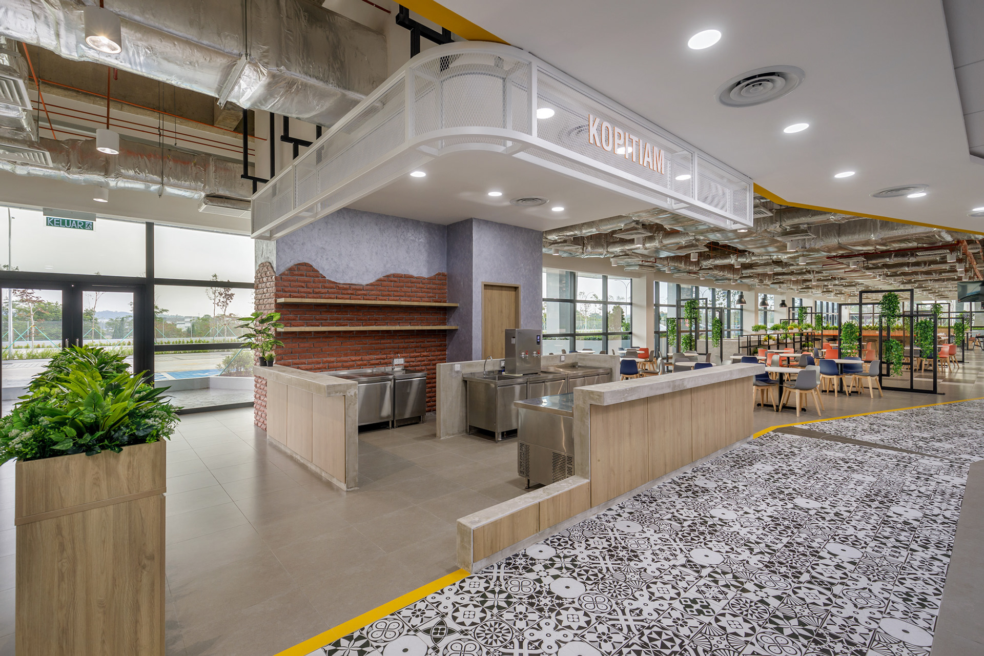 Rapid Manufacturing Interior