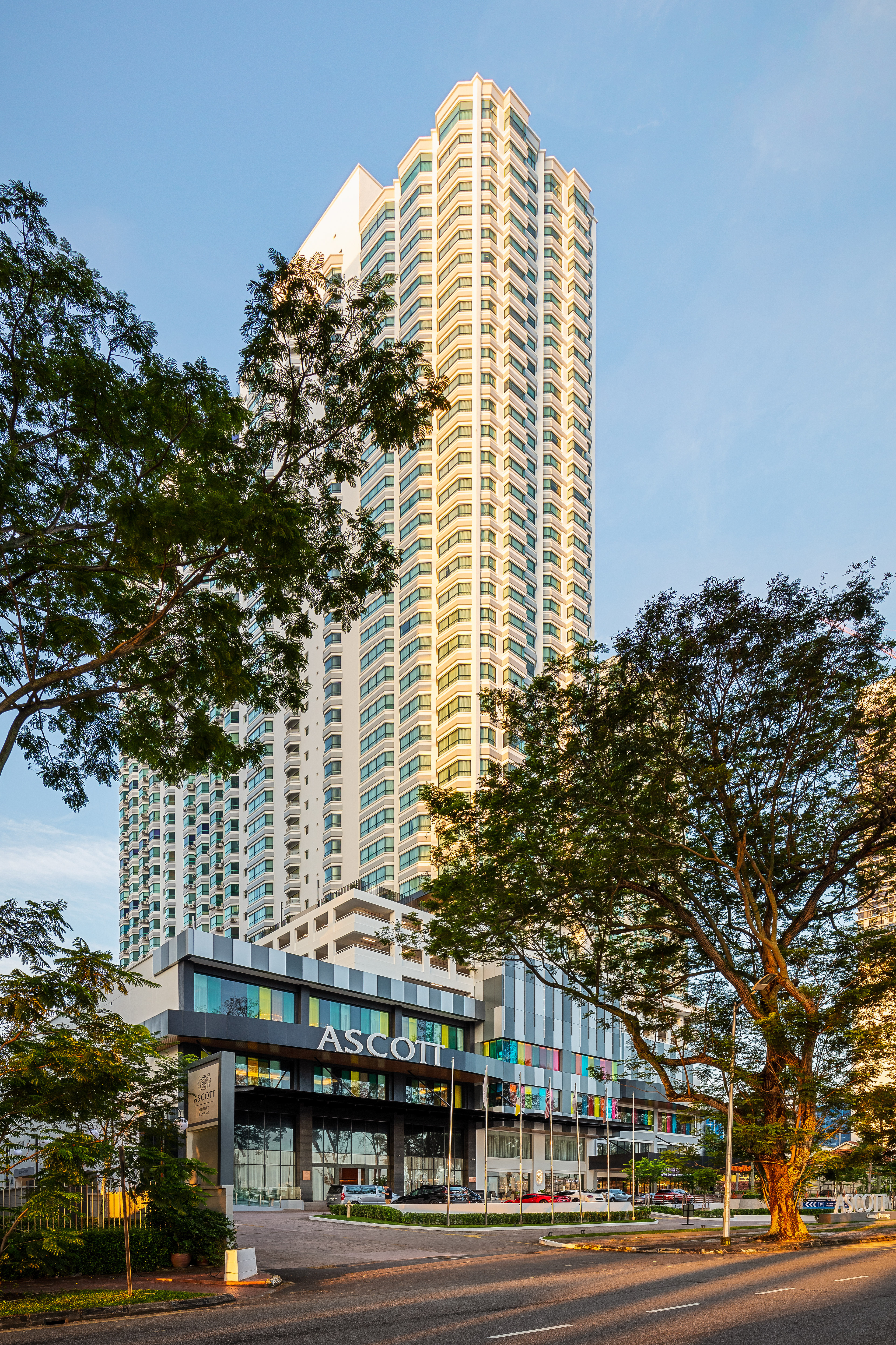 Ascott Gurney Penang