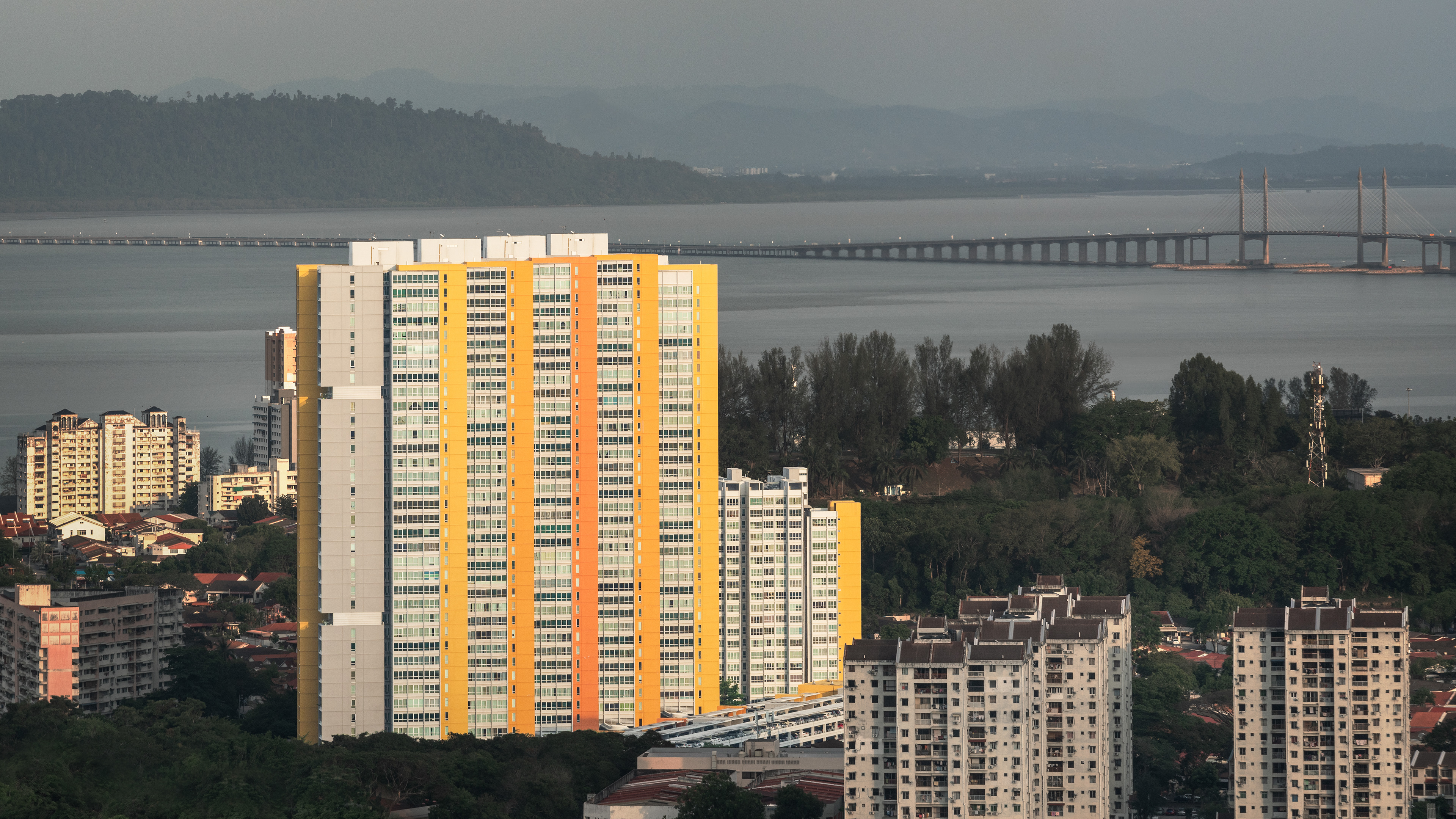 Central Park Residence