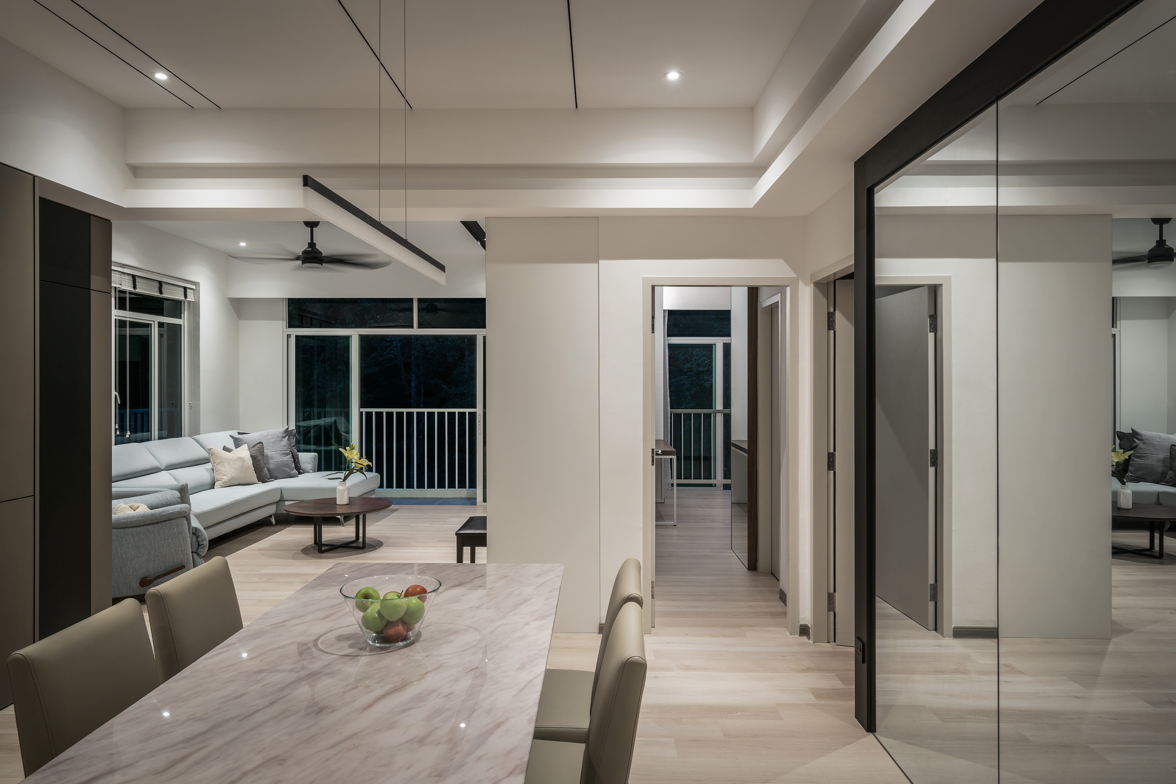 Residential Condominium